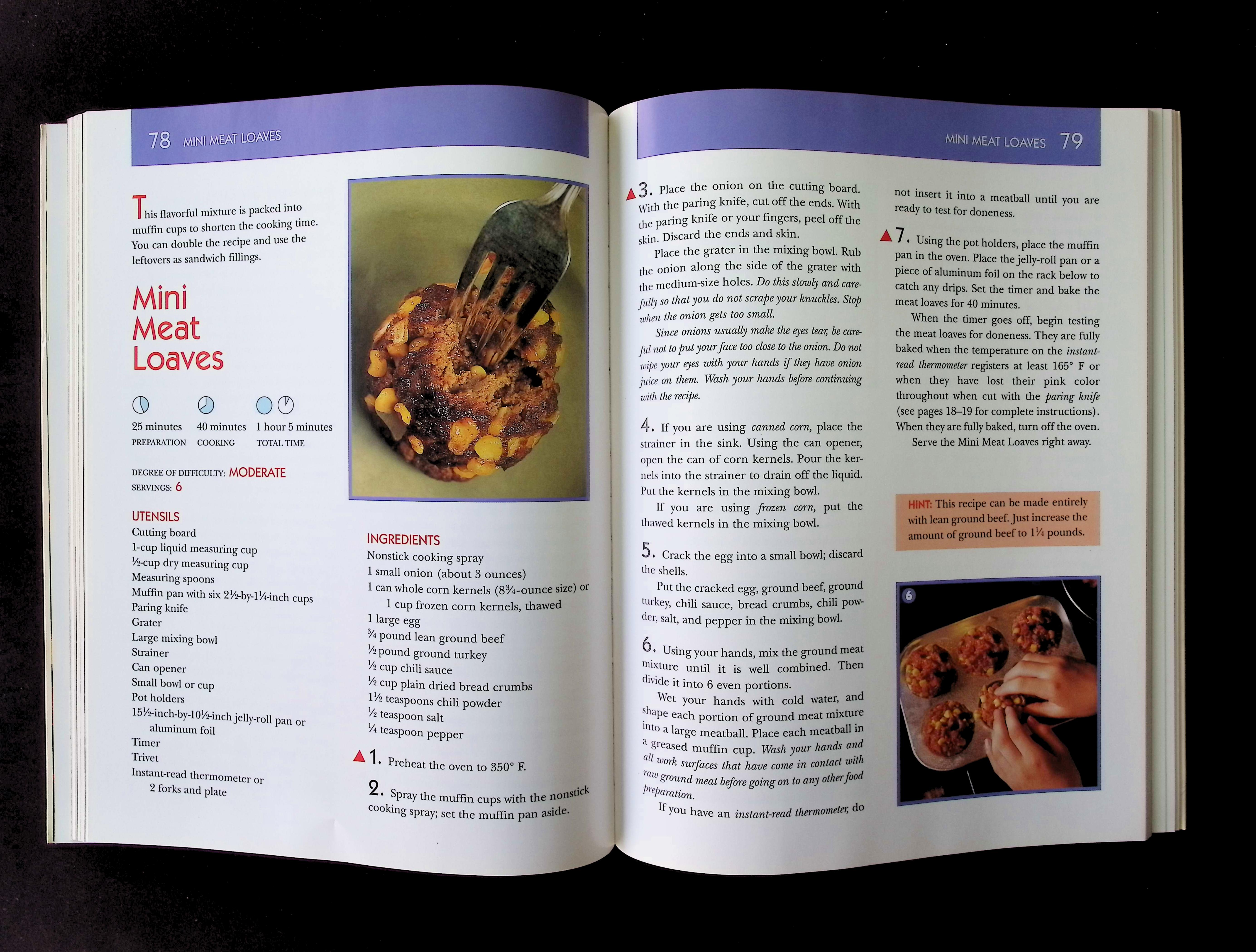 The Good Housekeeping Illustrated Children's Cookbook — image 5
