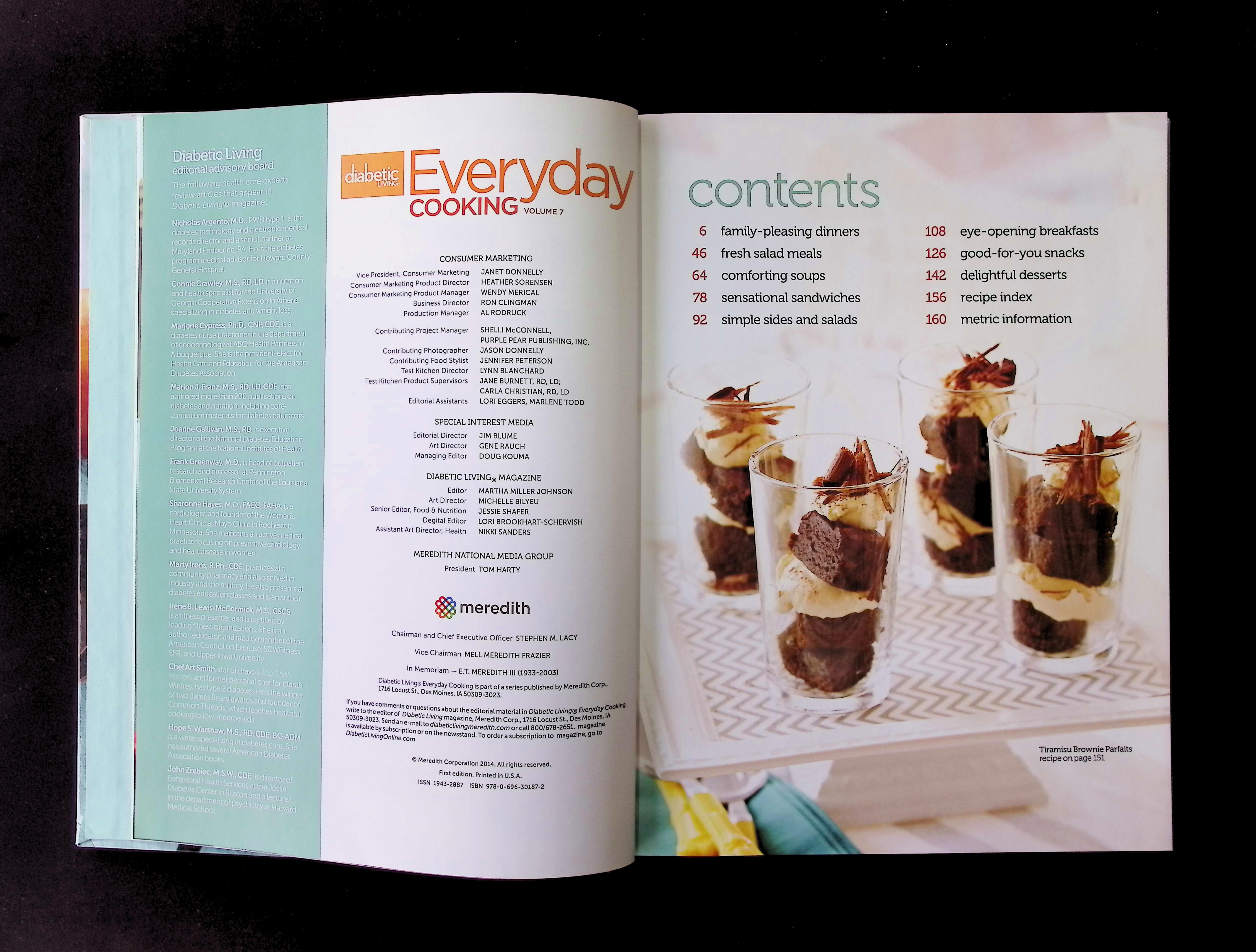 Diabetic Living Everyday Cooking — image 3