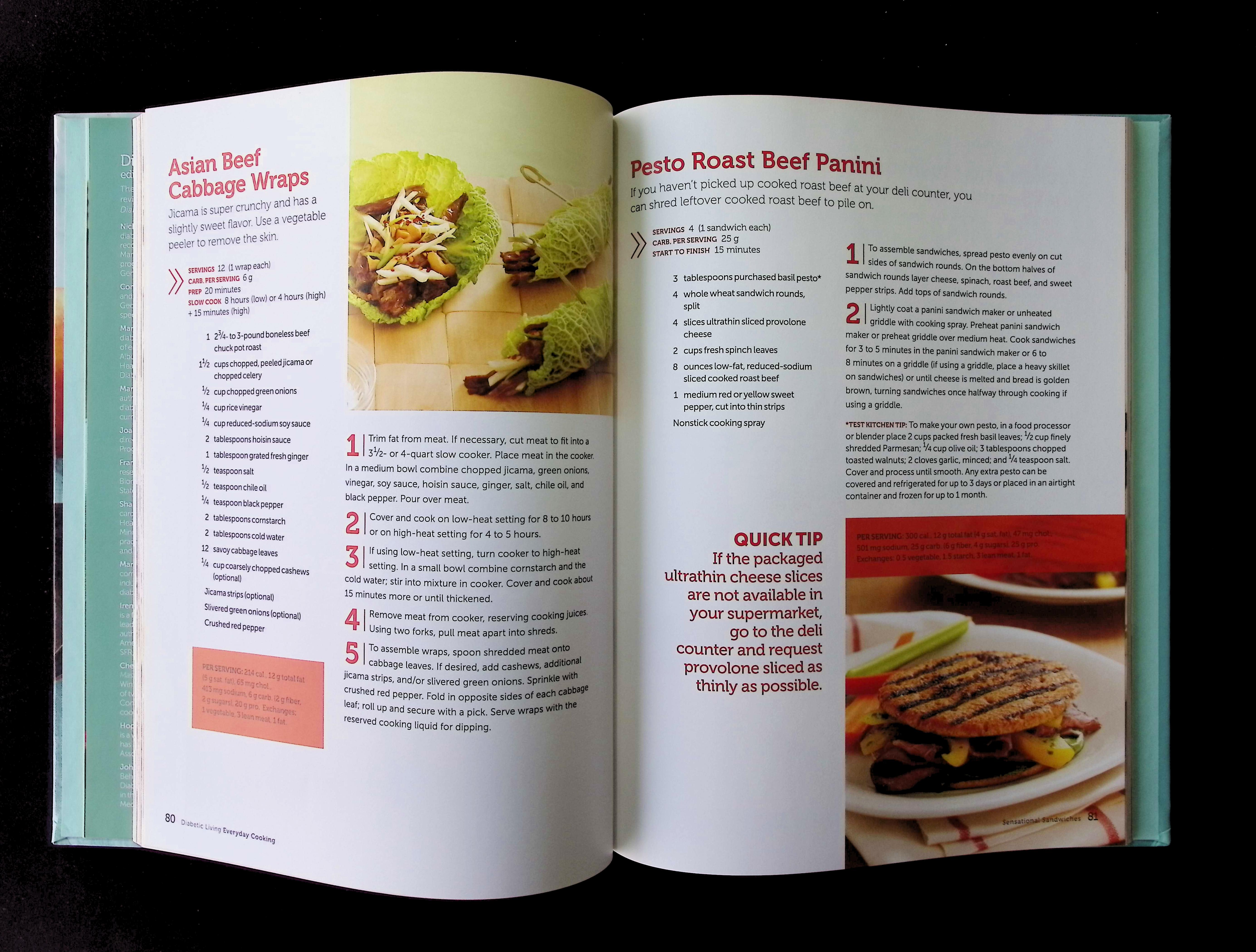 Diabetic Living Everyday Cooking — image 4