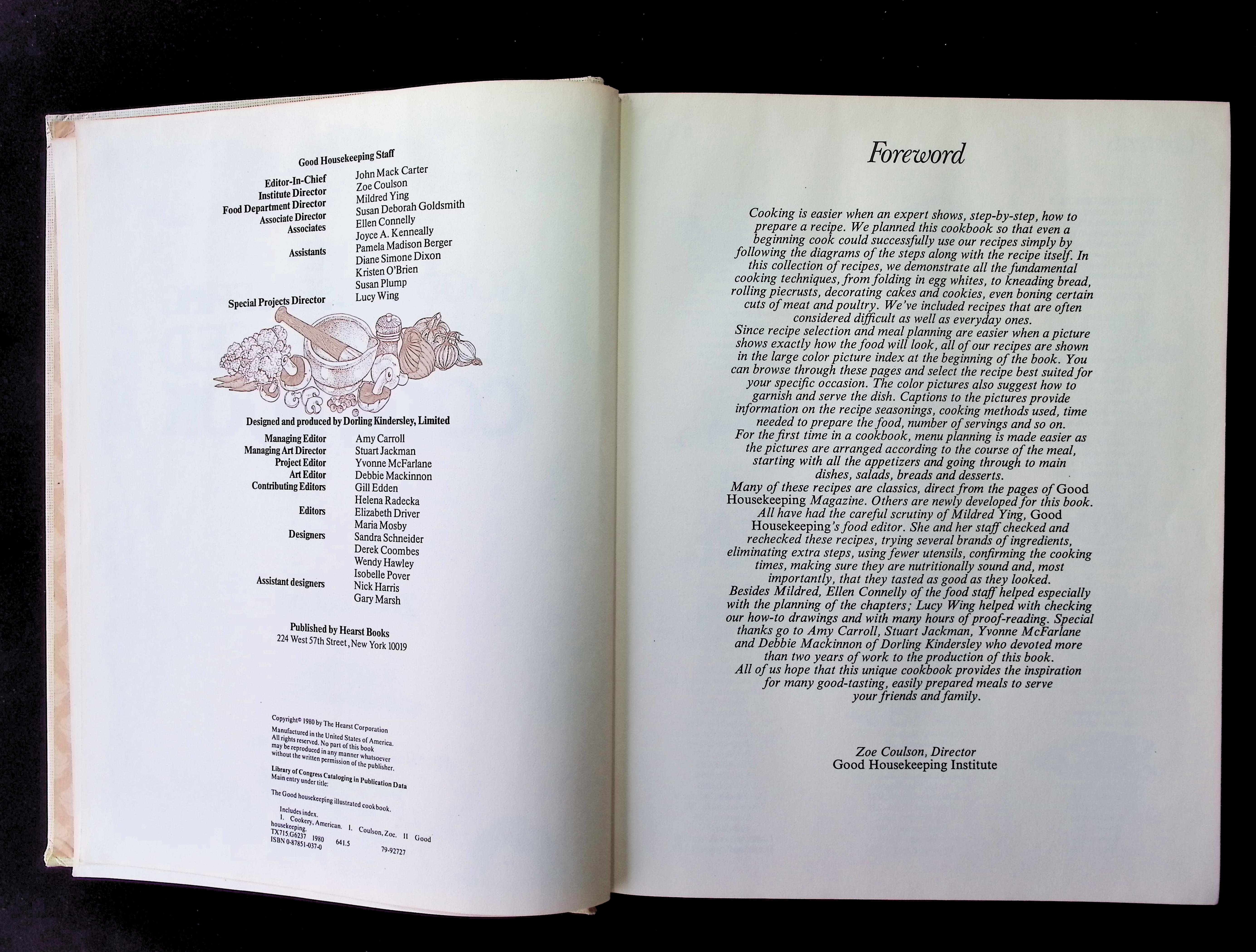 The Good Housekeeping Illustrated Cookbook — image 3