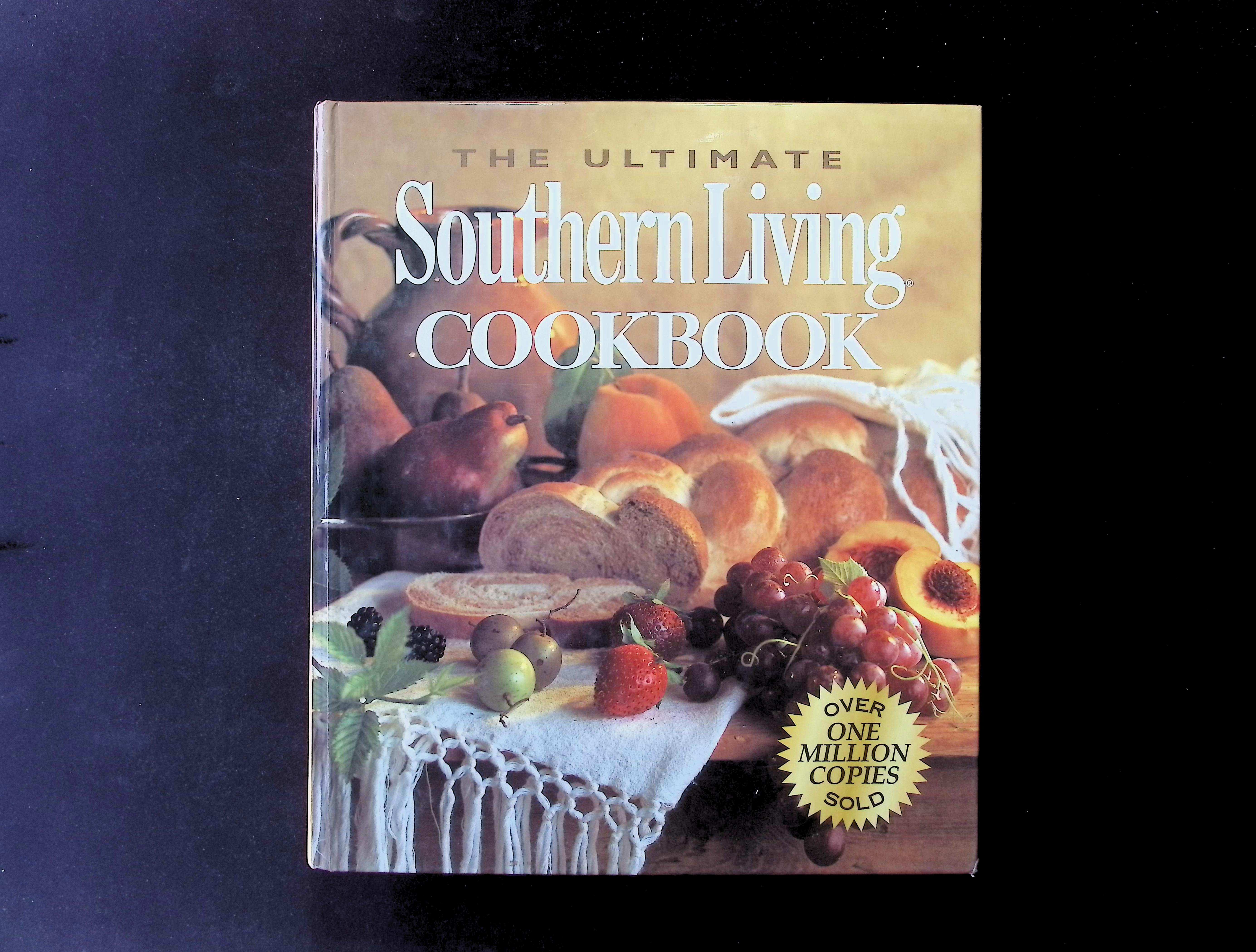 The Ultimate Southern Living Cookbook