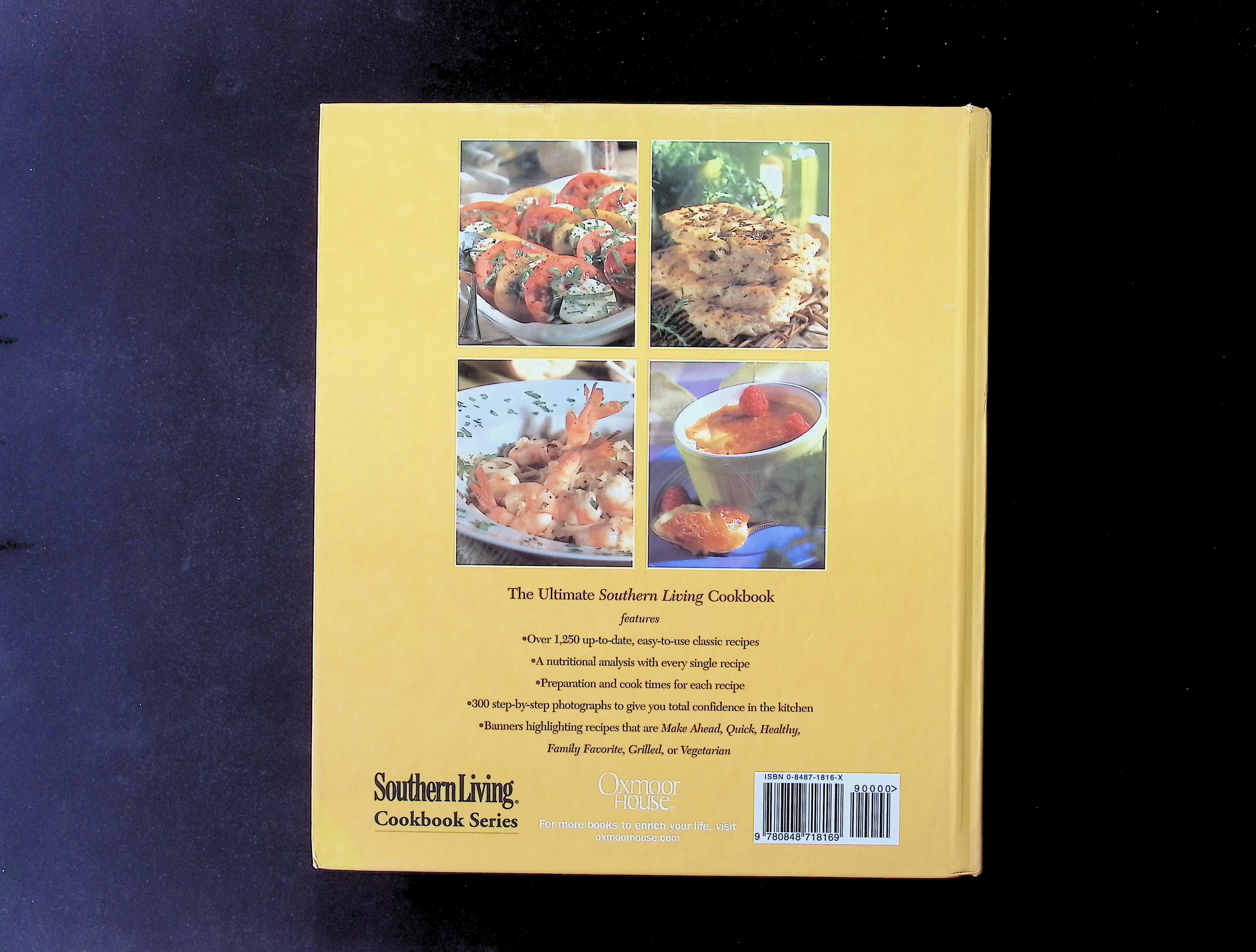 The Ultimate Southern Living Cookbook — image 2