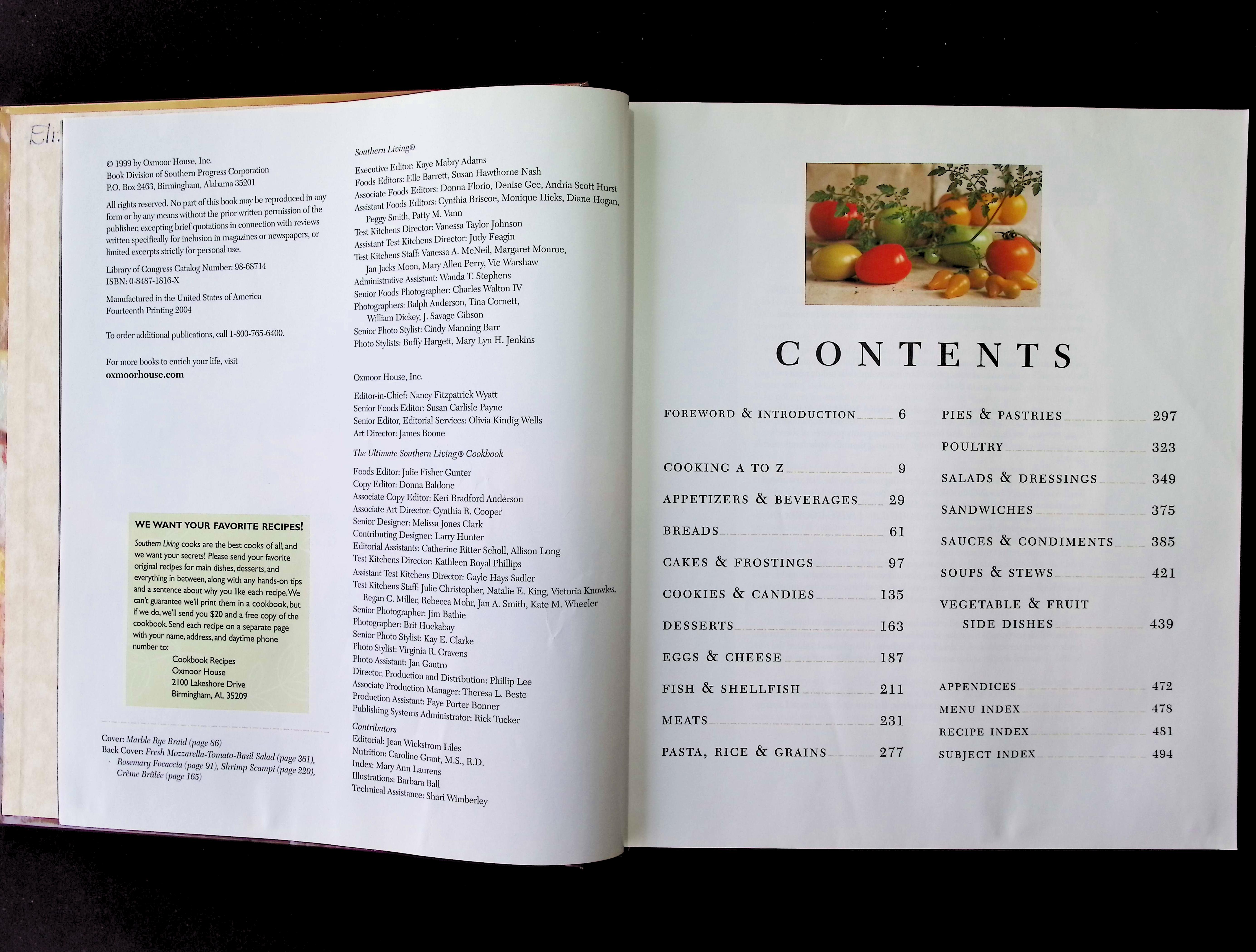 The Ultimate Southern Living Cookbook — image 3