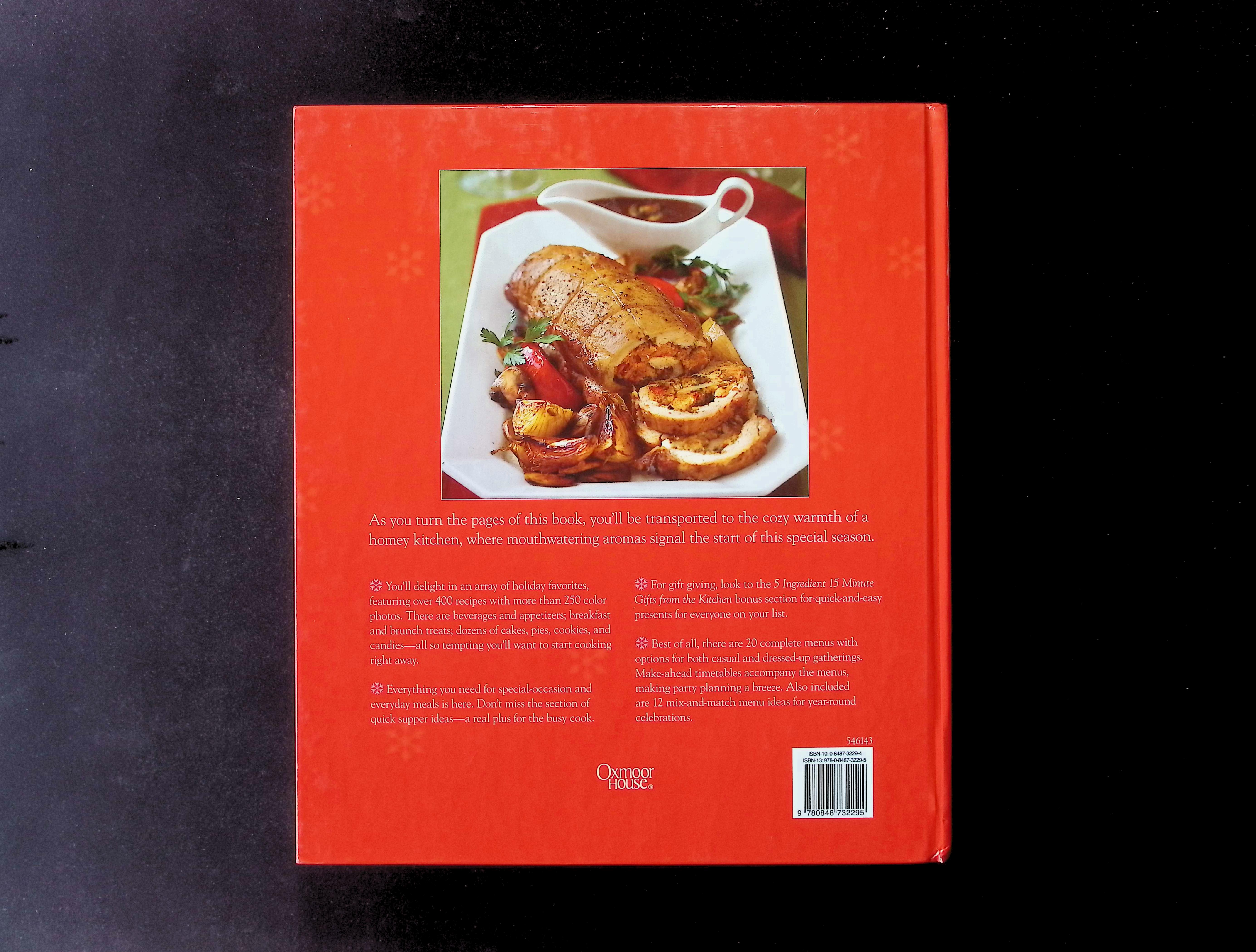 Southern Living Christmas Cookbook: All-New Ultimate Holiday Entertaining Guide — image 2