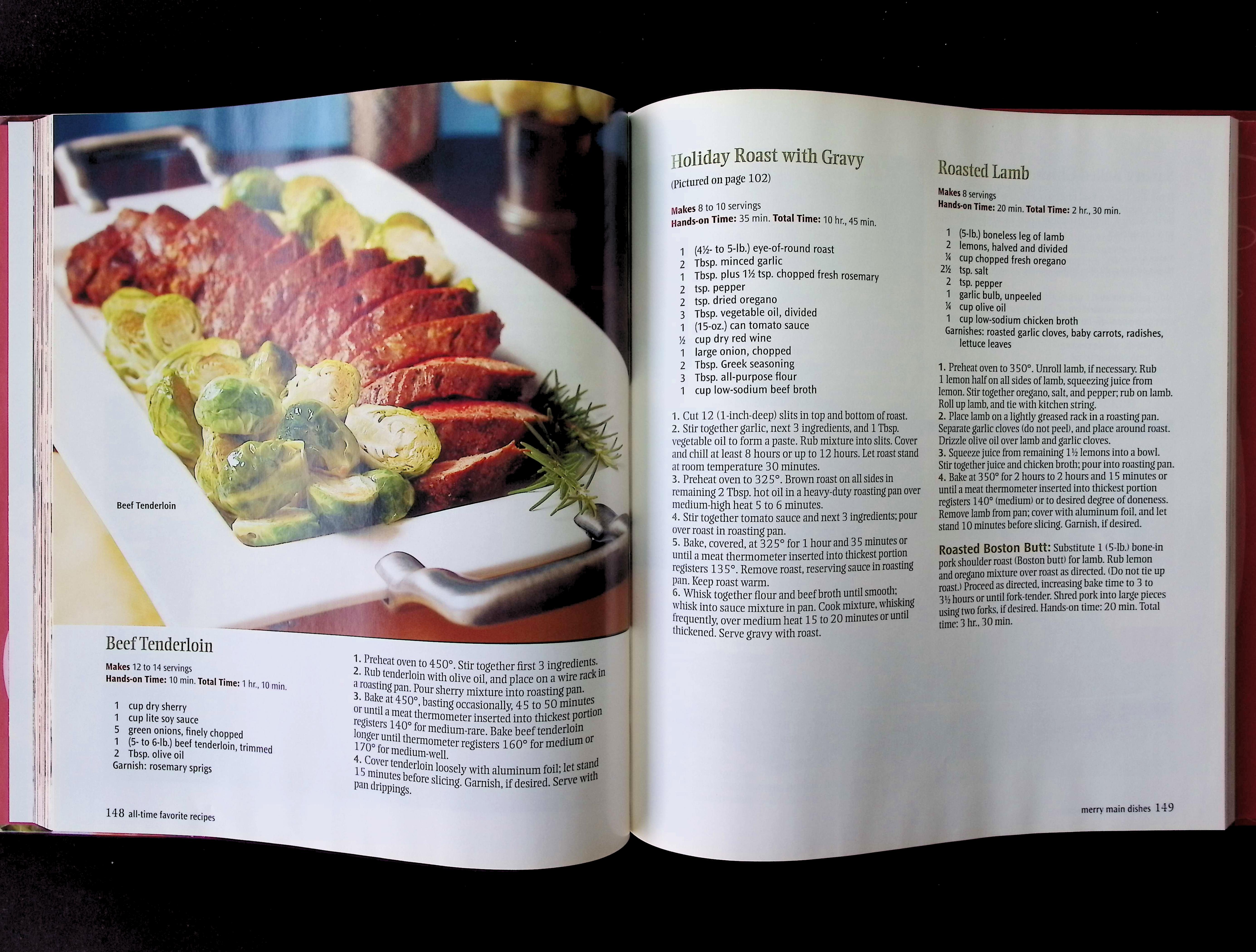 Southern Living Cooking for Christmas: Favorite Holiday Recipes to Share with Family and Friends — image 5