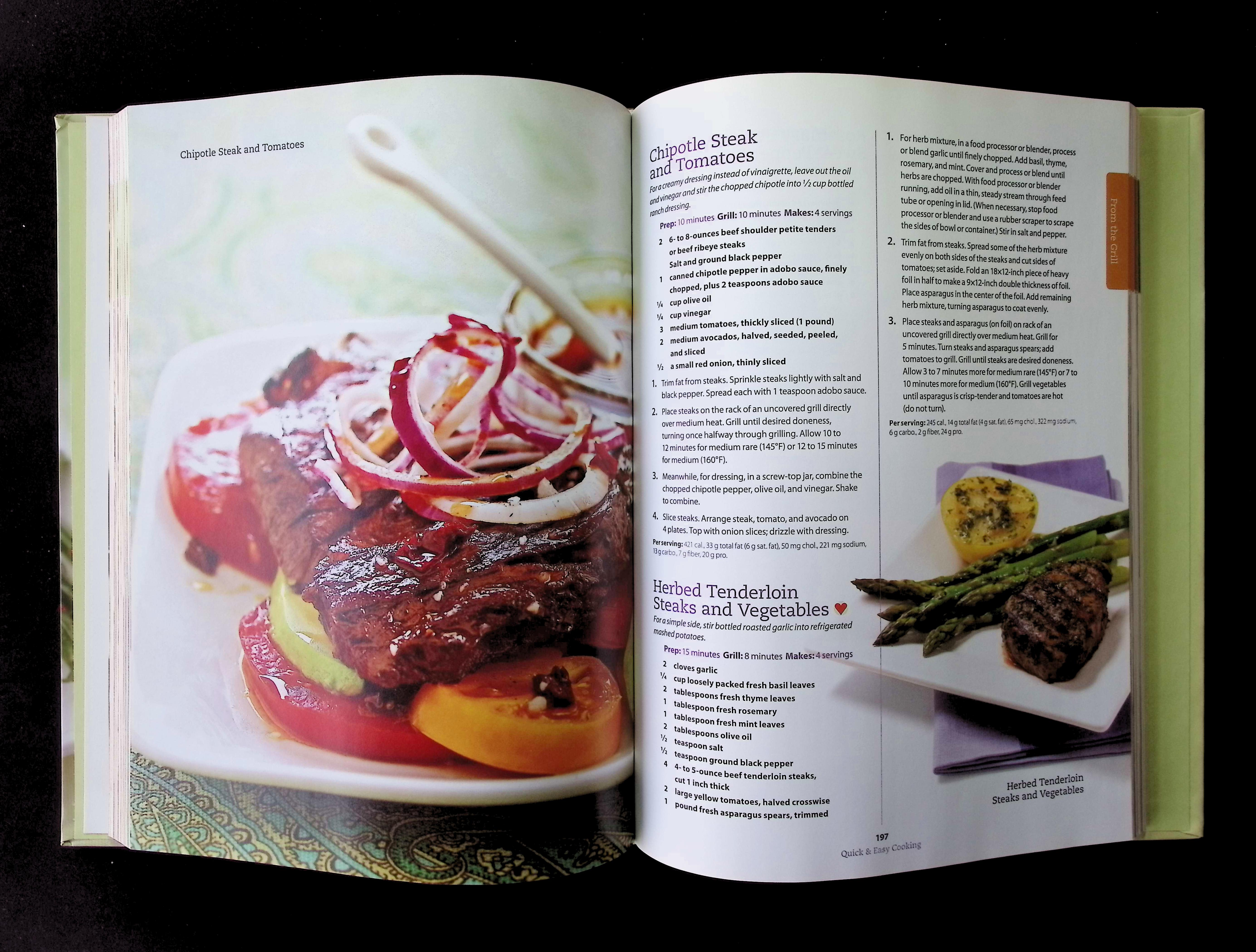 Family Circle Quick & Easy Cooking — image 4