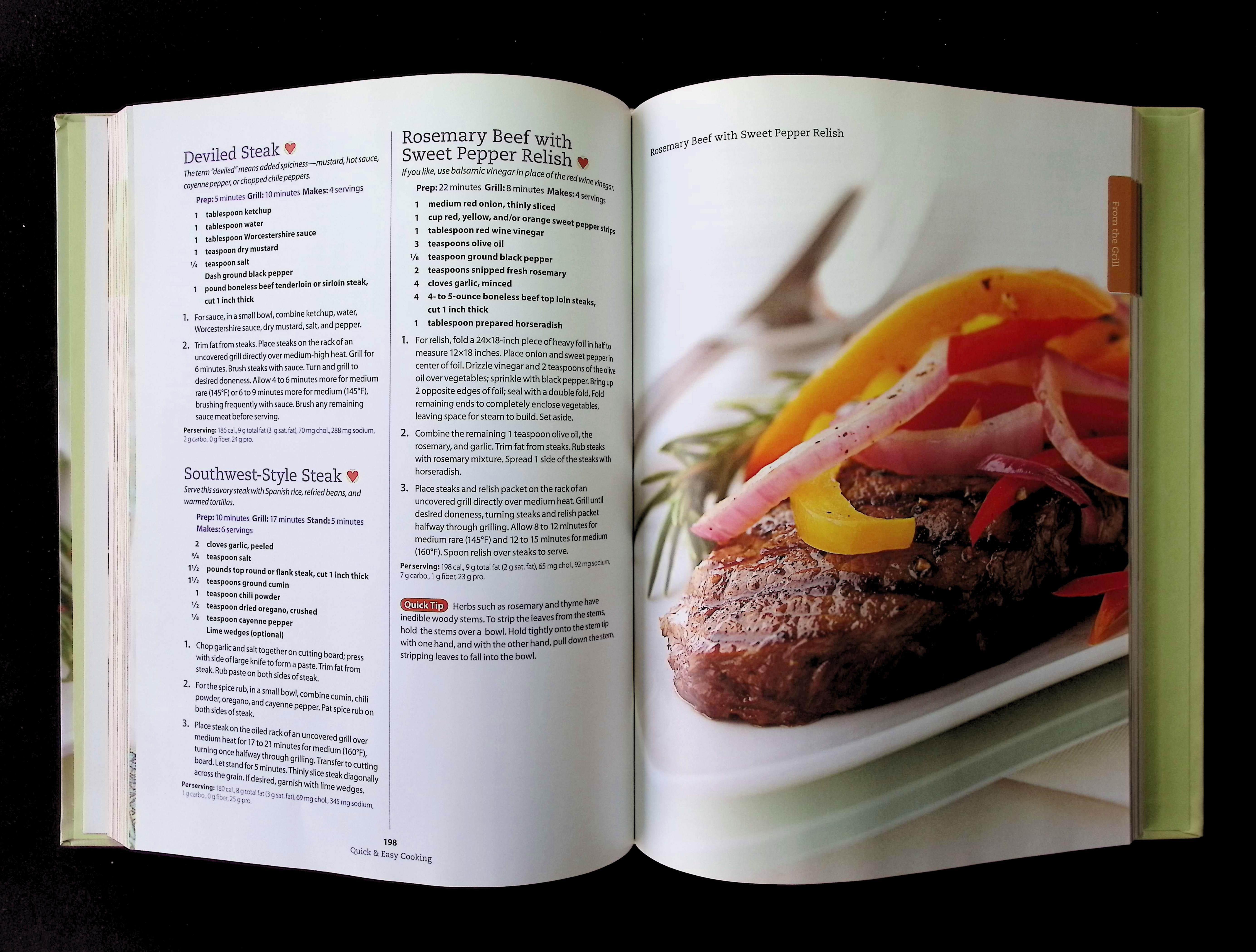 Family Circle Quick & Easy Cooking — image 5