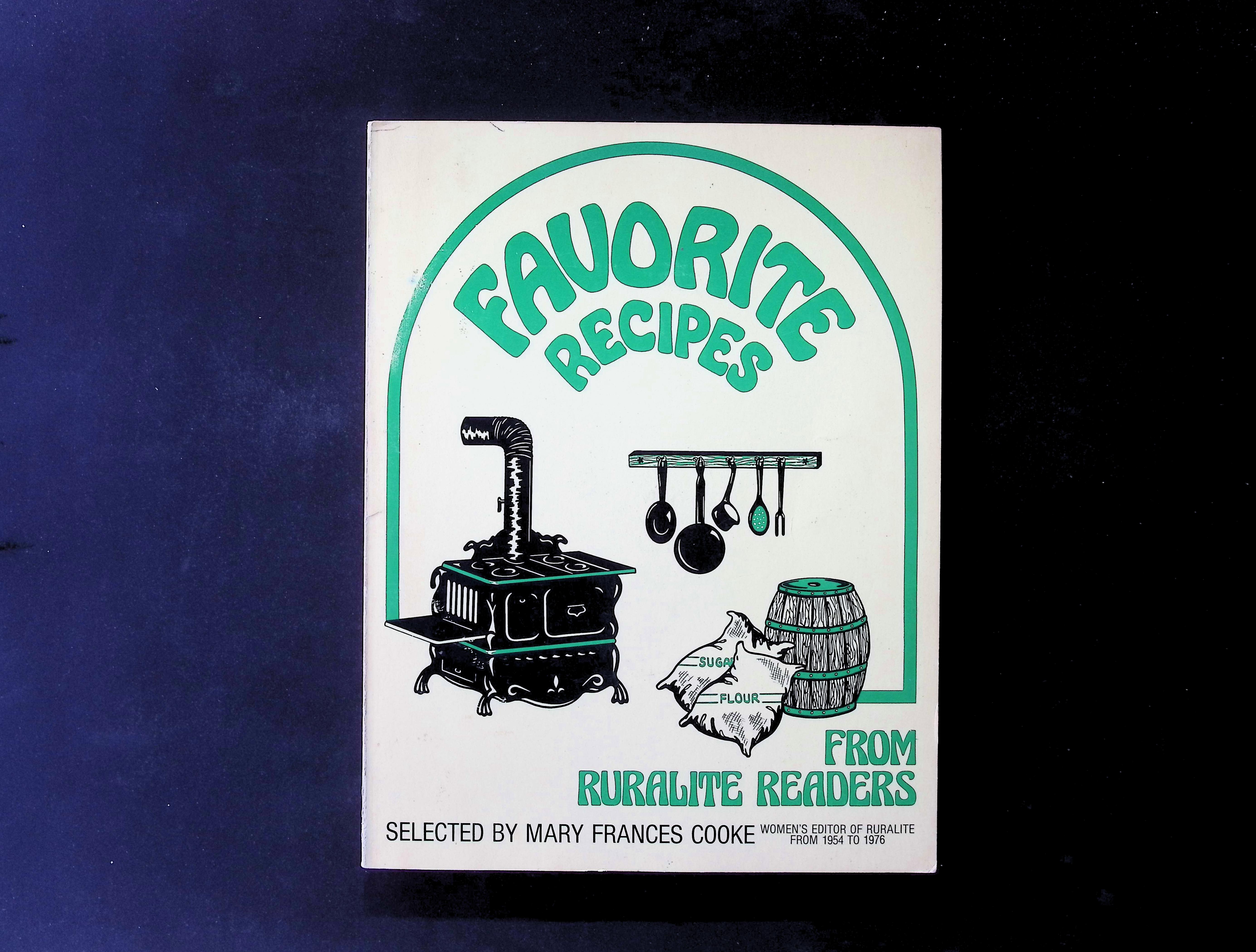 Favorite Recipes from Ruralite Readers