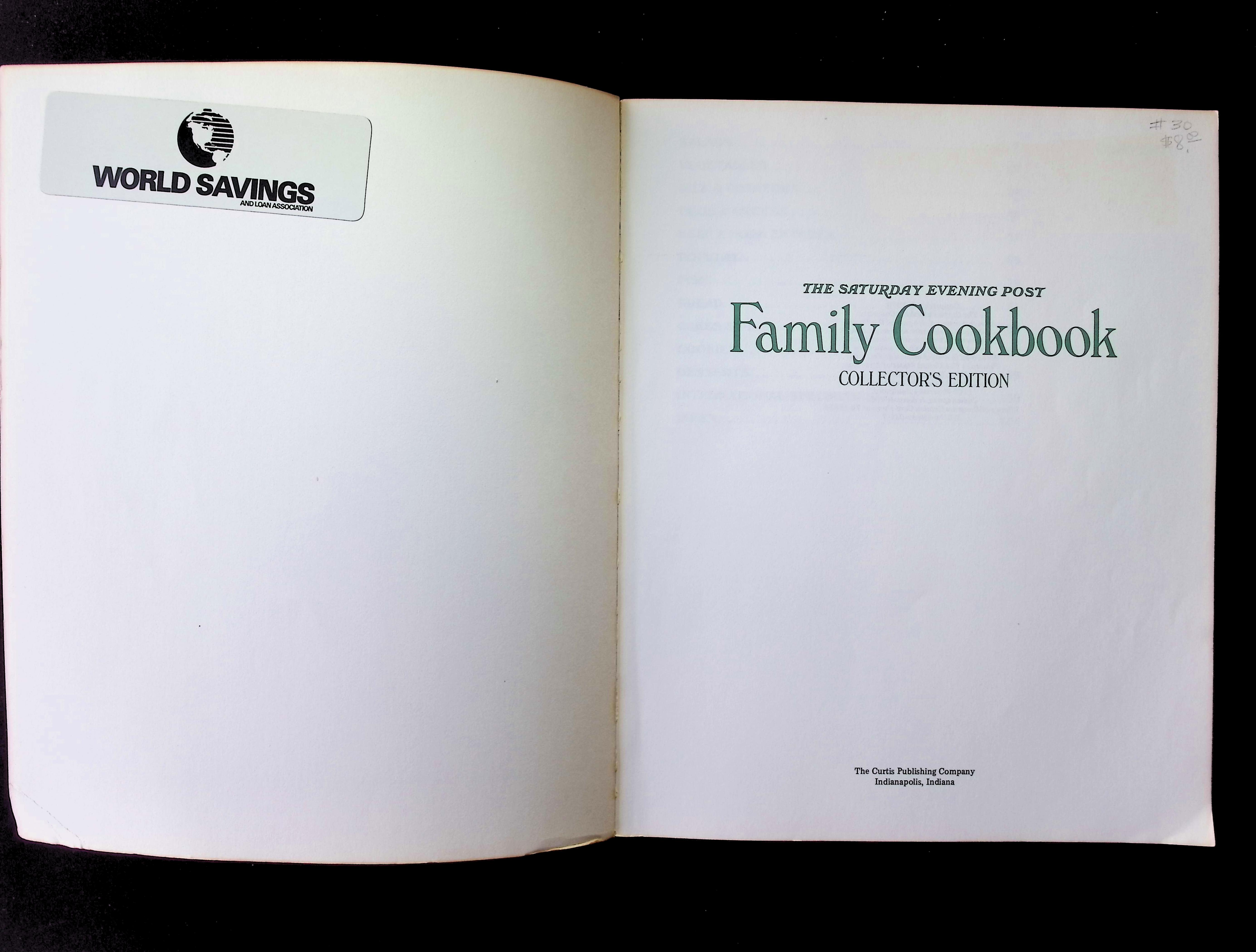 The Saturday Evening Post Family Cookbook — image 2