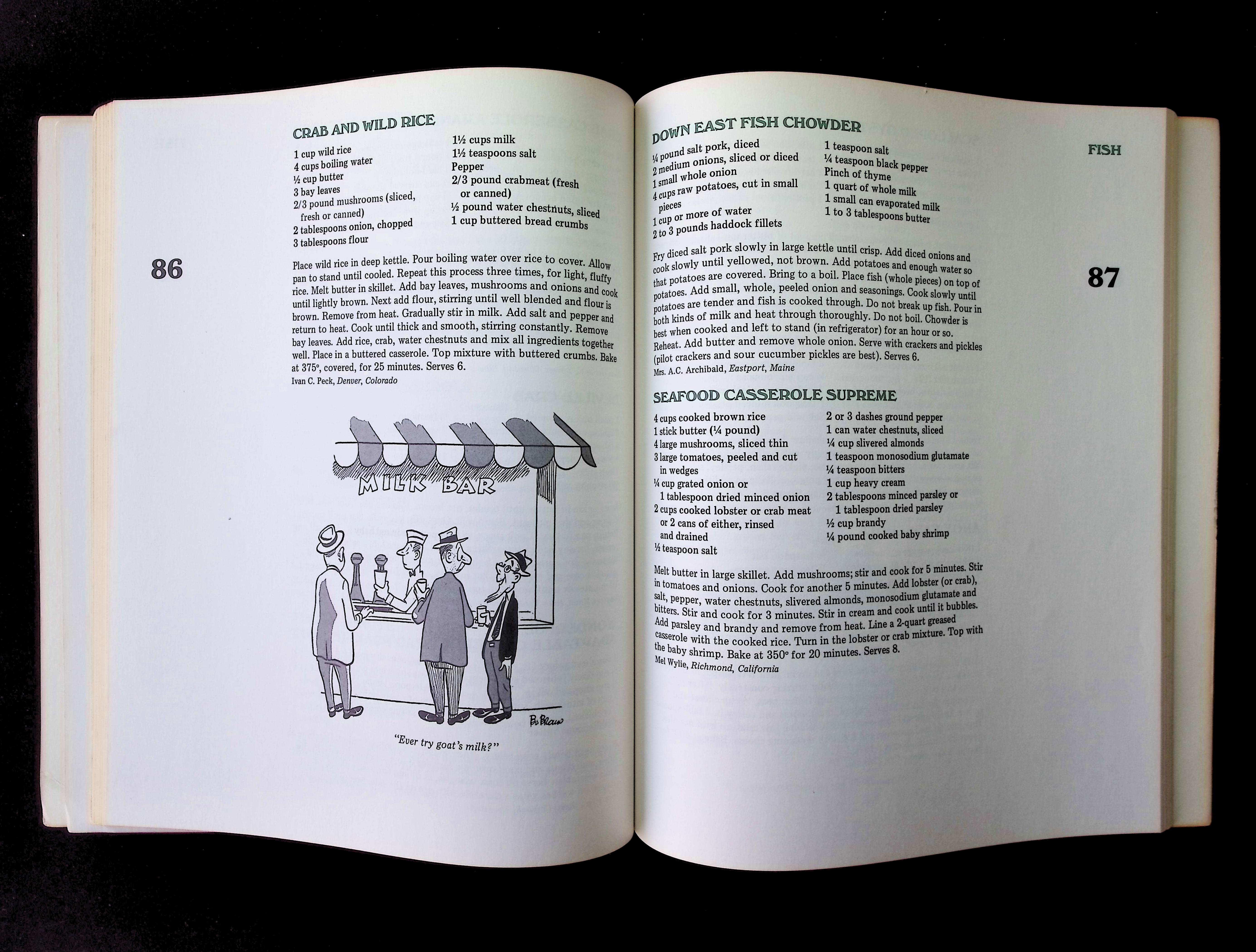 The Saturday Evening Post Family Cookbook — image 4