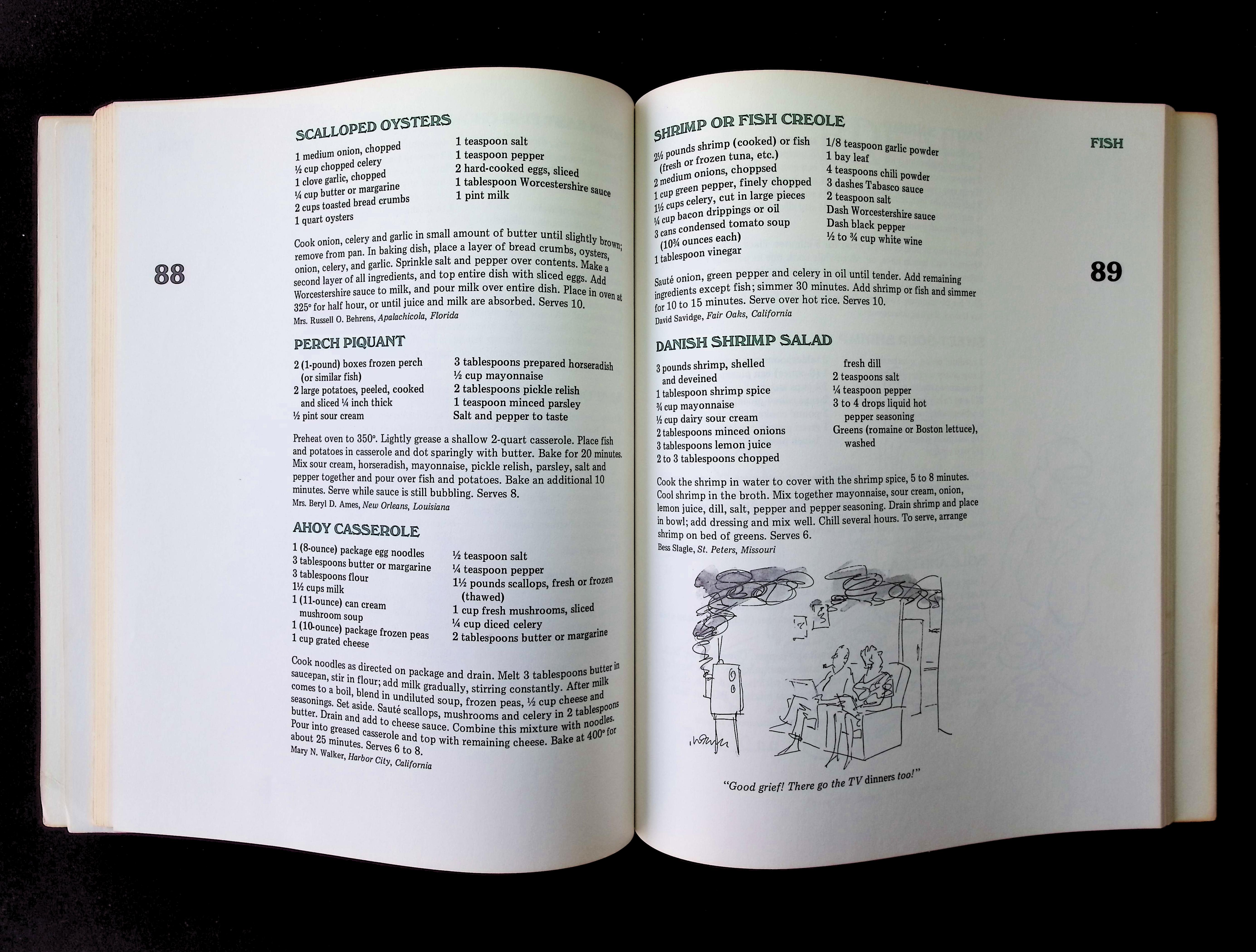 The Saturday Evening Post Family Cookbook — image 5