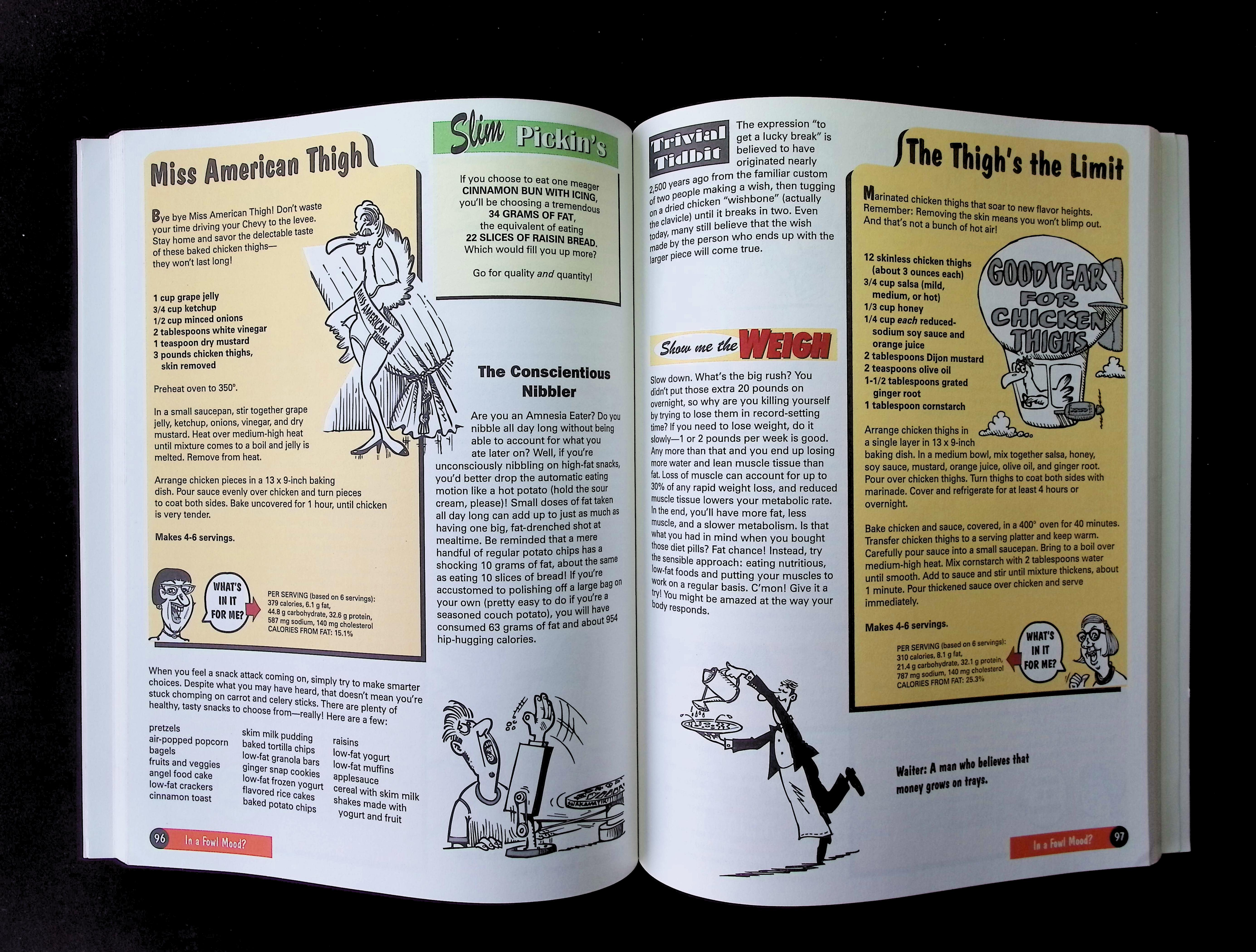 Looneyspoons: Low-Fat Food Made Fun! — image 4