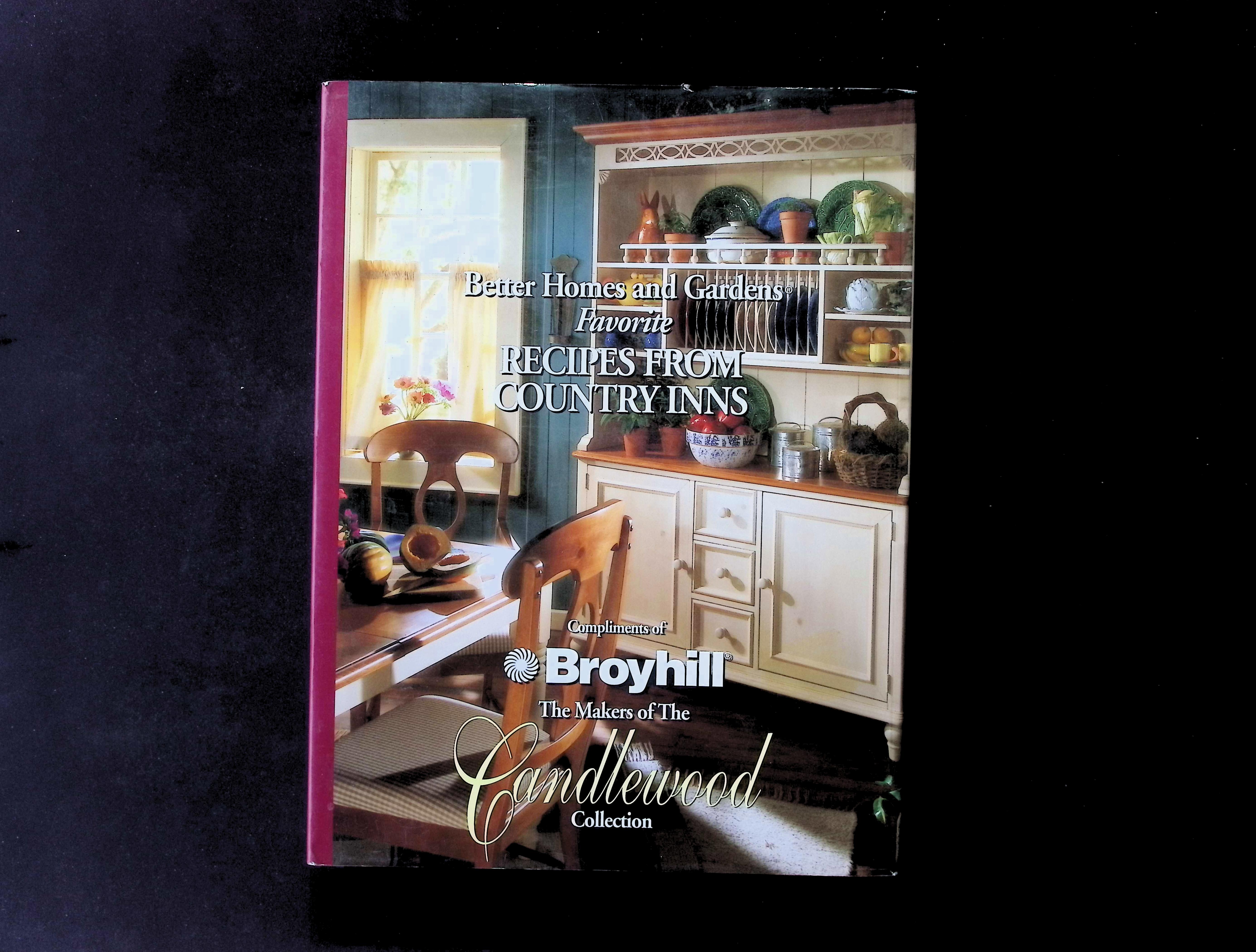 Better Homes and Gardens Favorite Recipes from Country Inns & Bed-and-Breakfasts