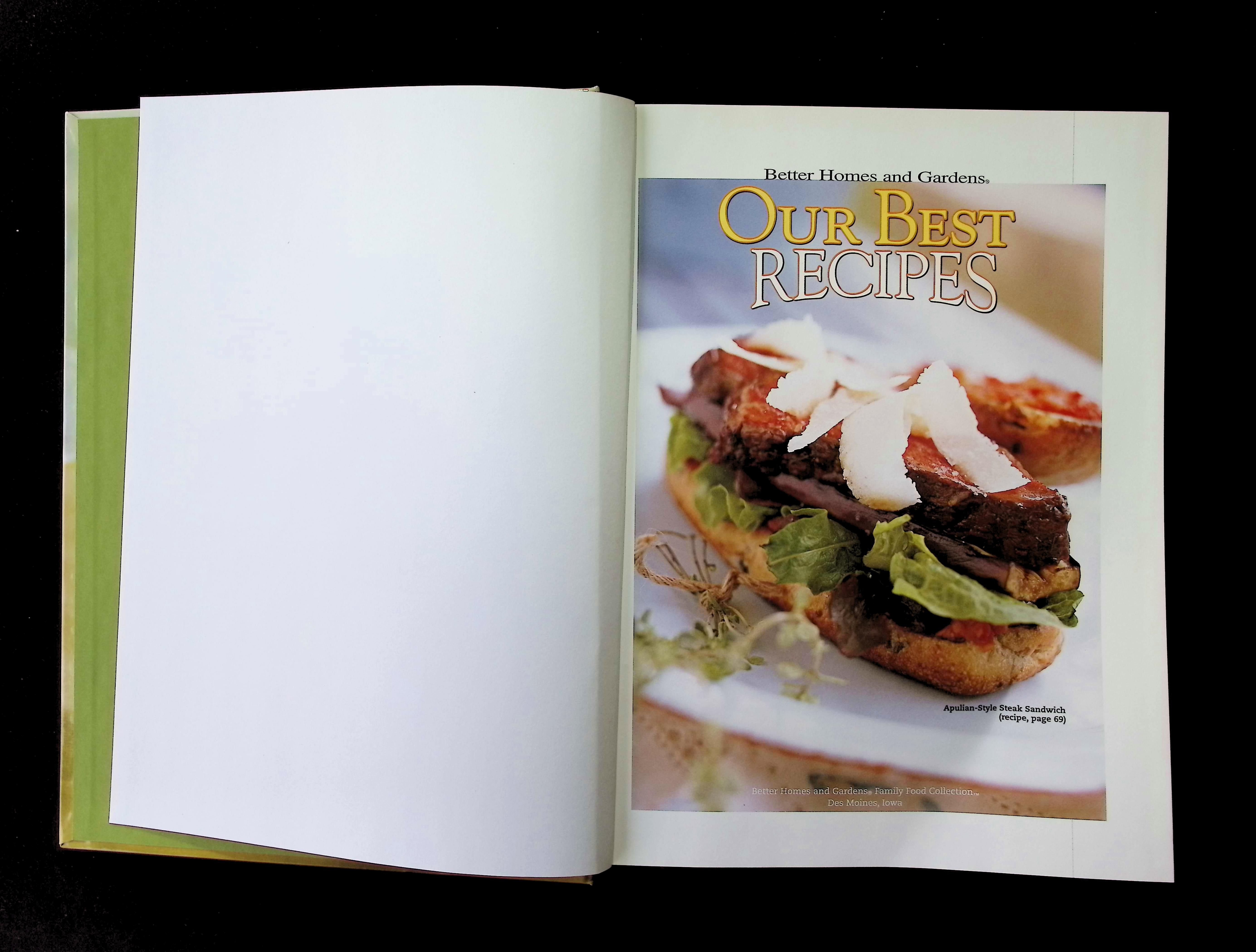 Better Homes and Gardens Our Best Recipes — image 2