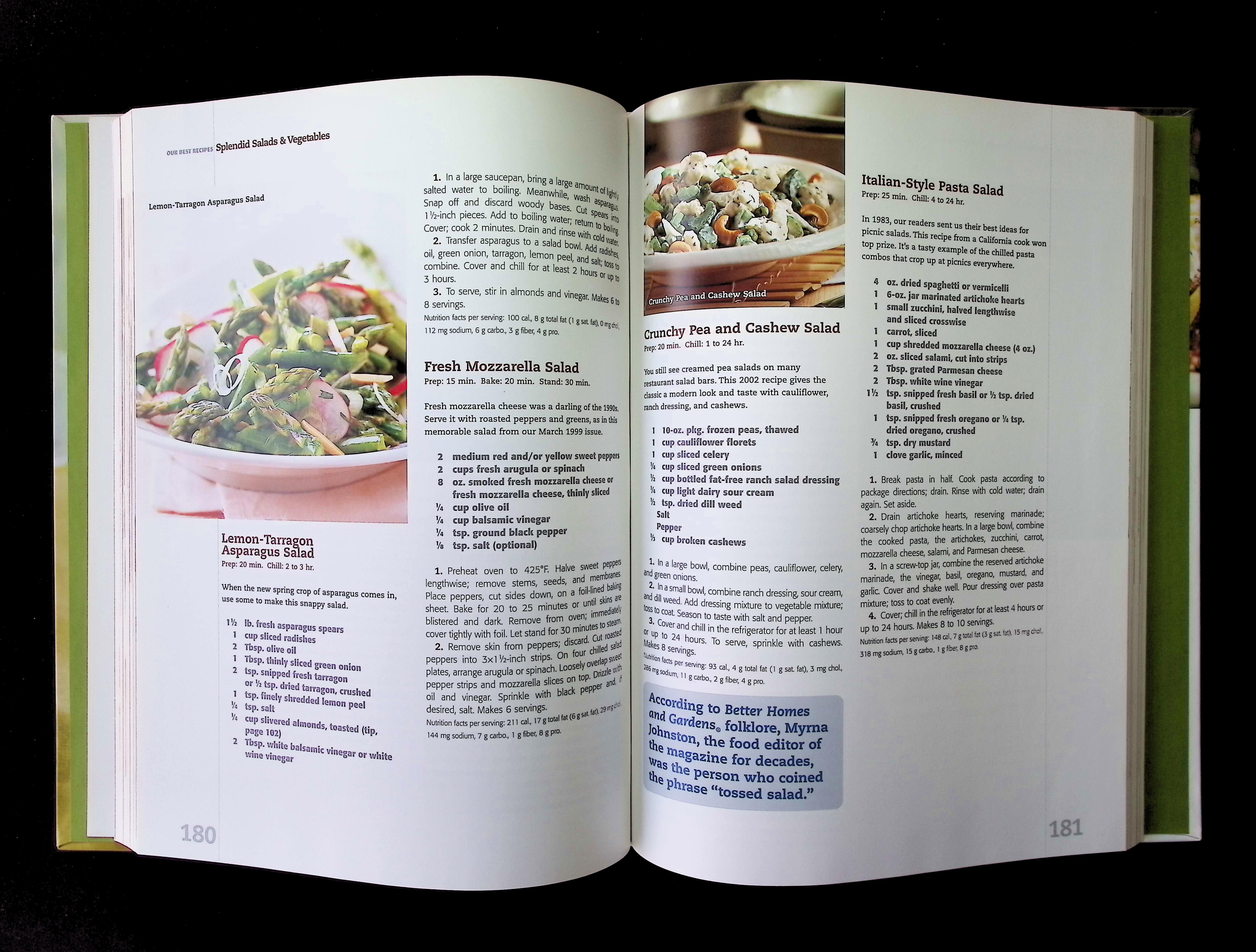 Better Homes and Gardens Our Best Recipes — image 4