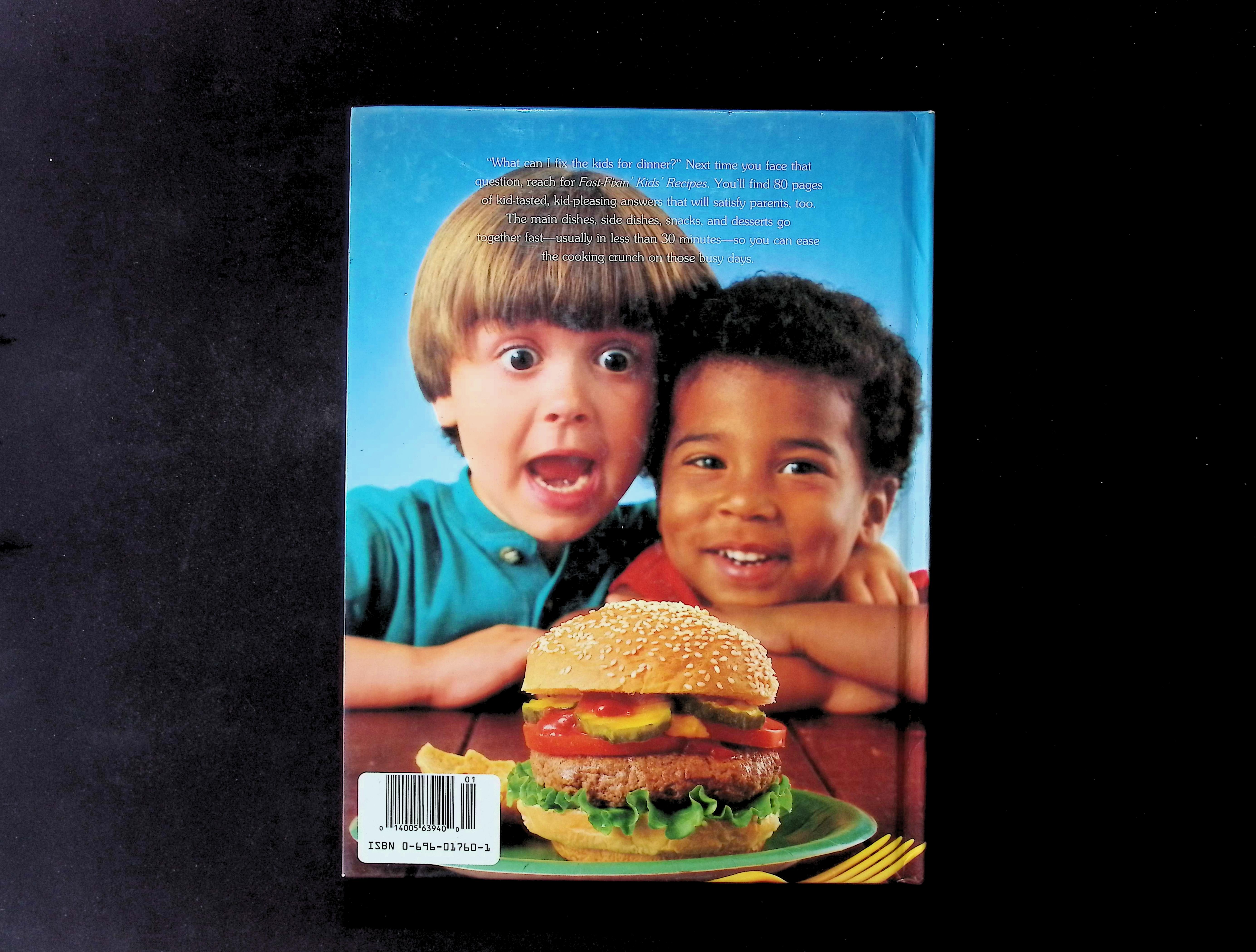 Better Homes and Gardens Fast-Fixin' Kids' Recipes — image 2