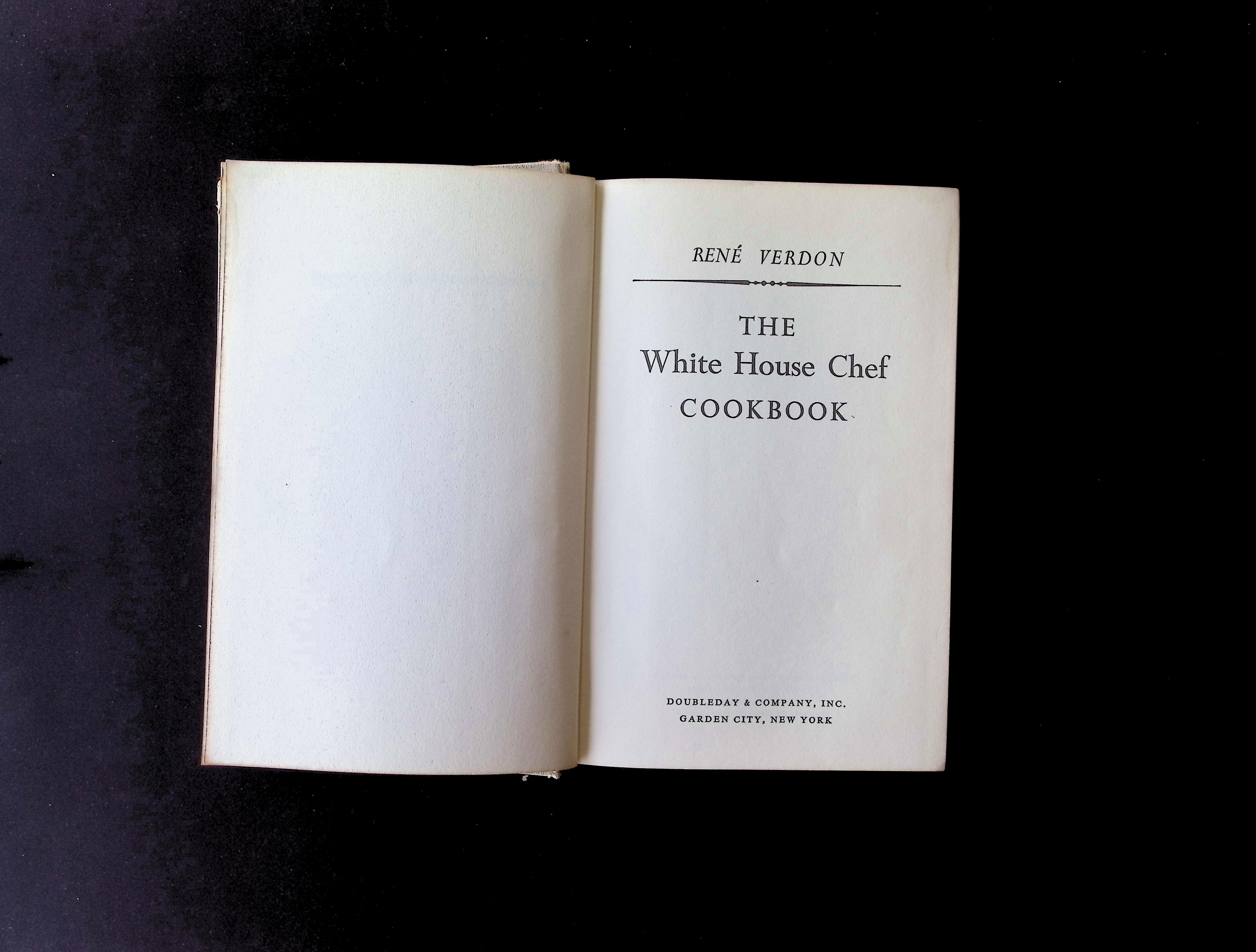 The White House Chef Cookbook — image 3