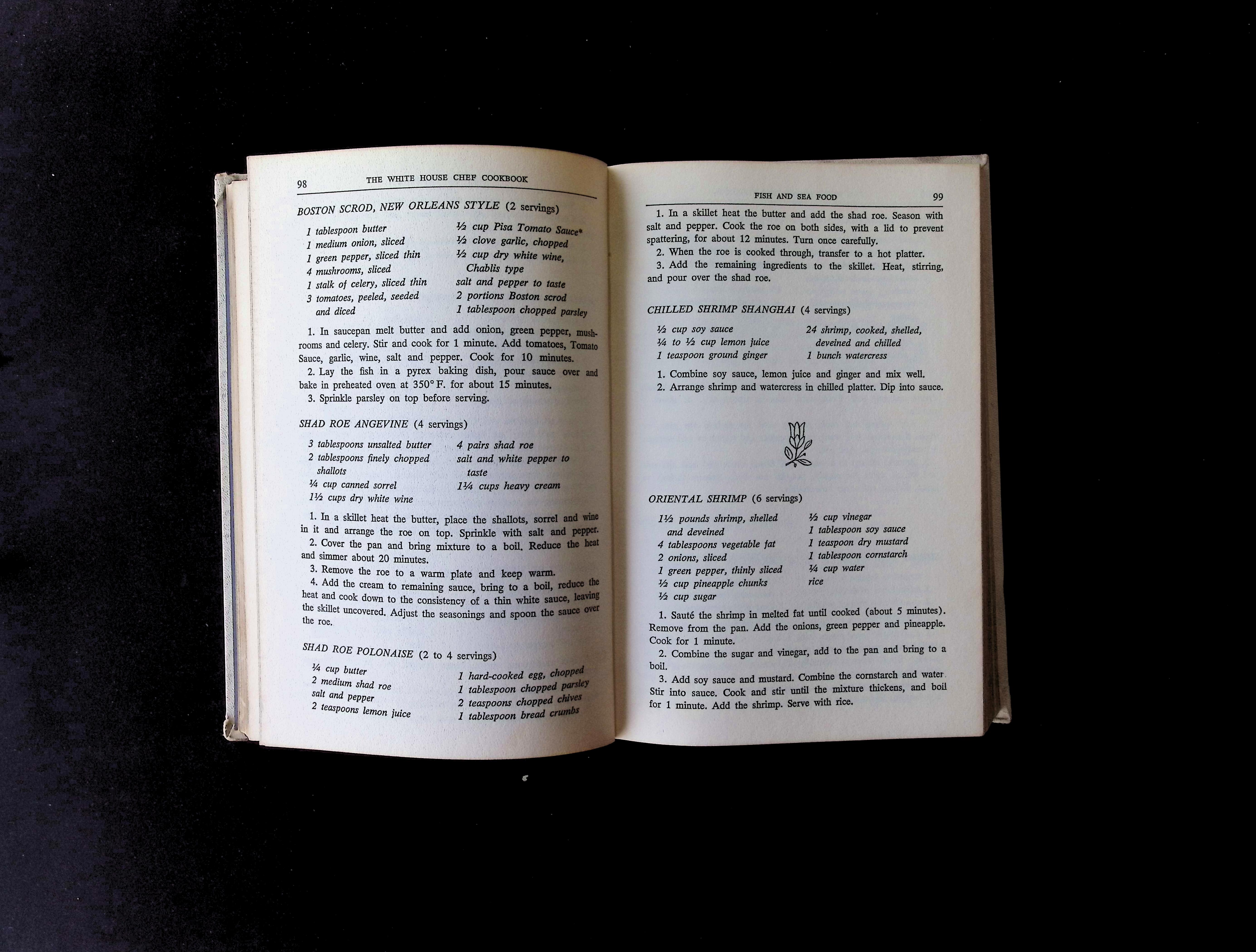The White House Chef Cookbook — image 5