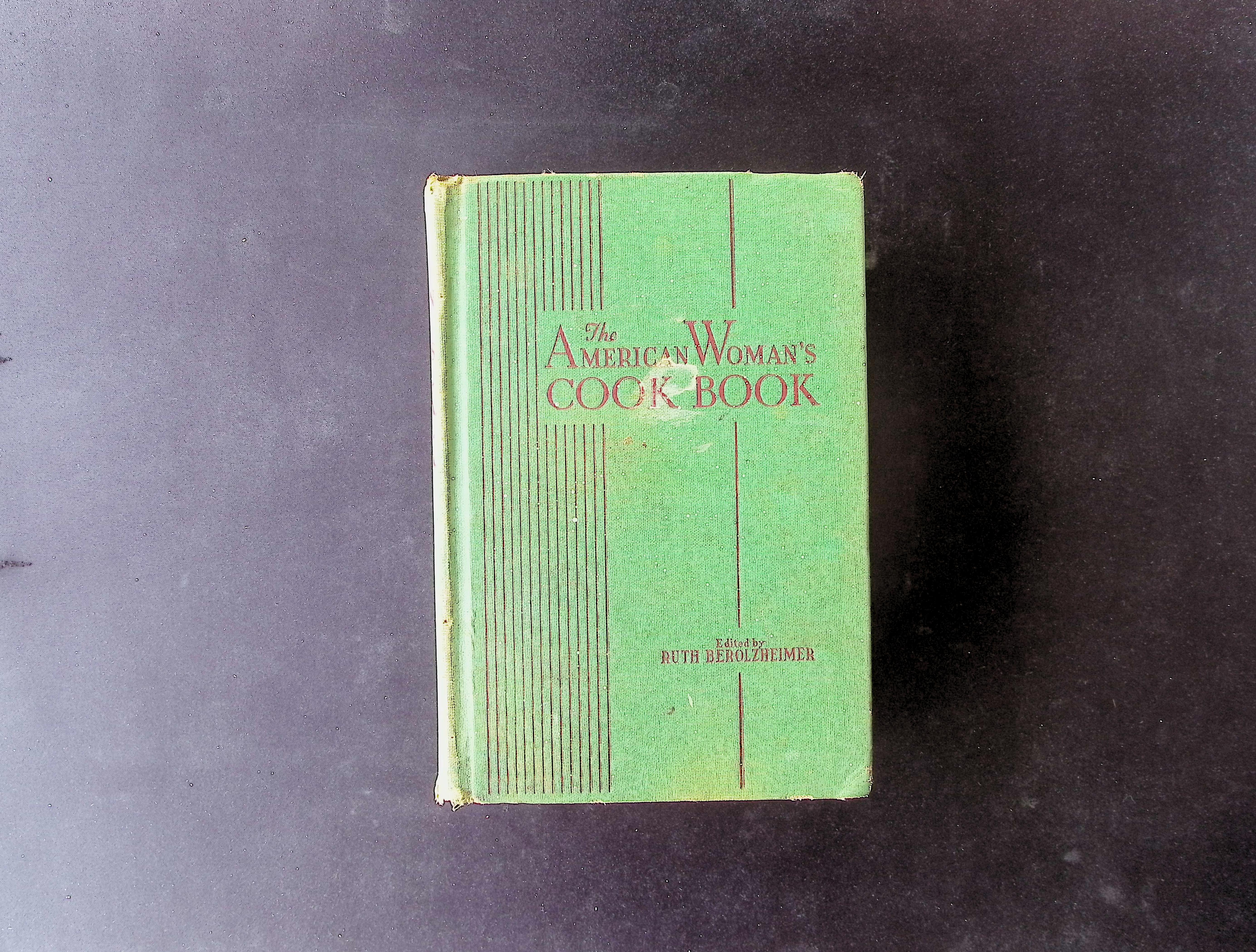 The American Woman's Cook Book