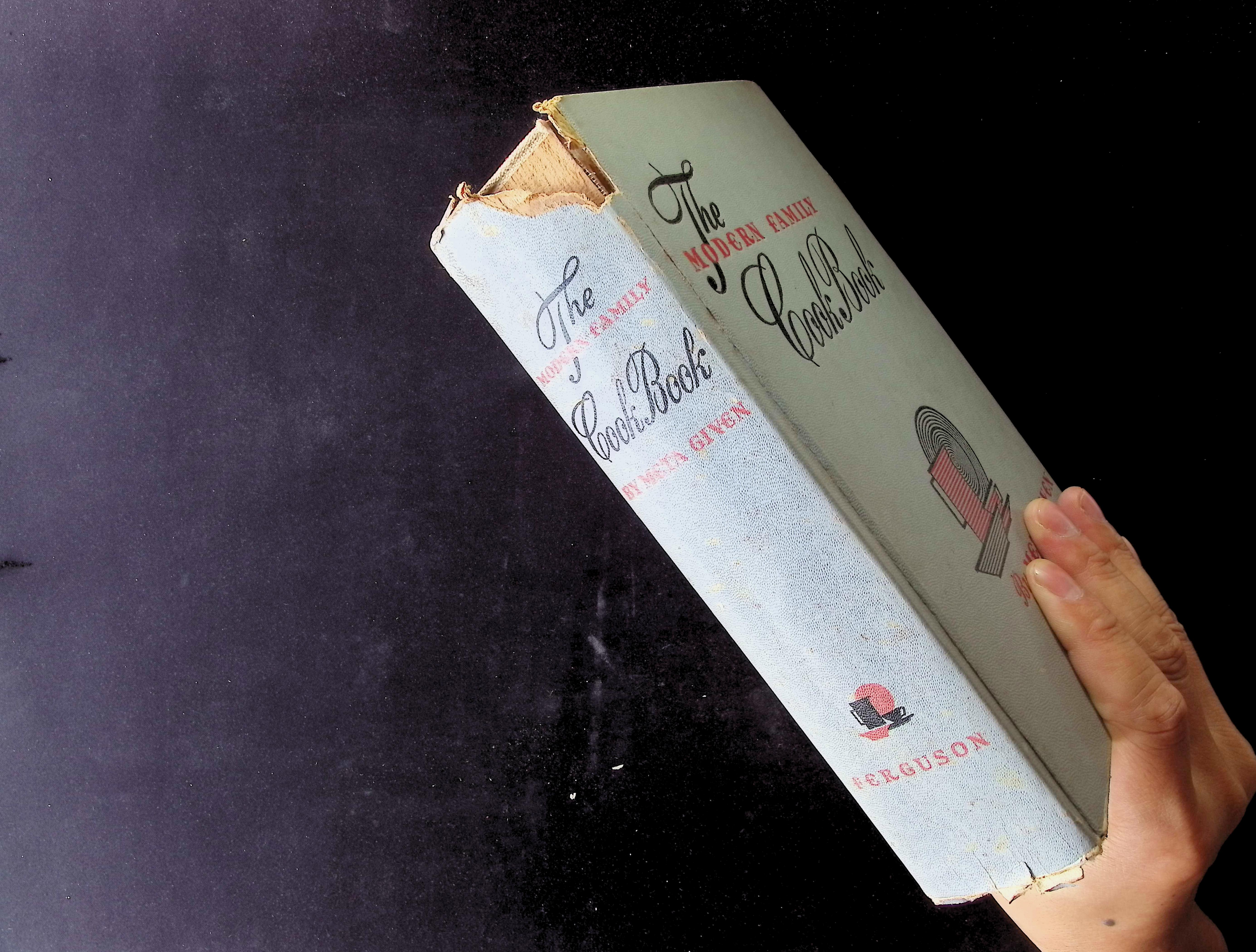 The Modern Family Cook Book — image 2