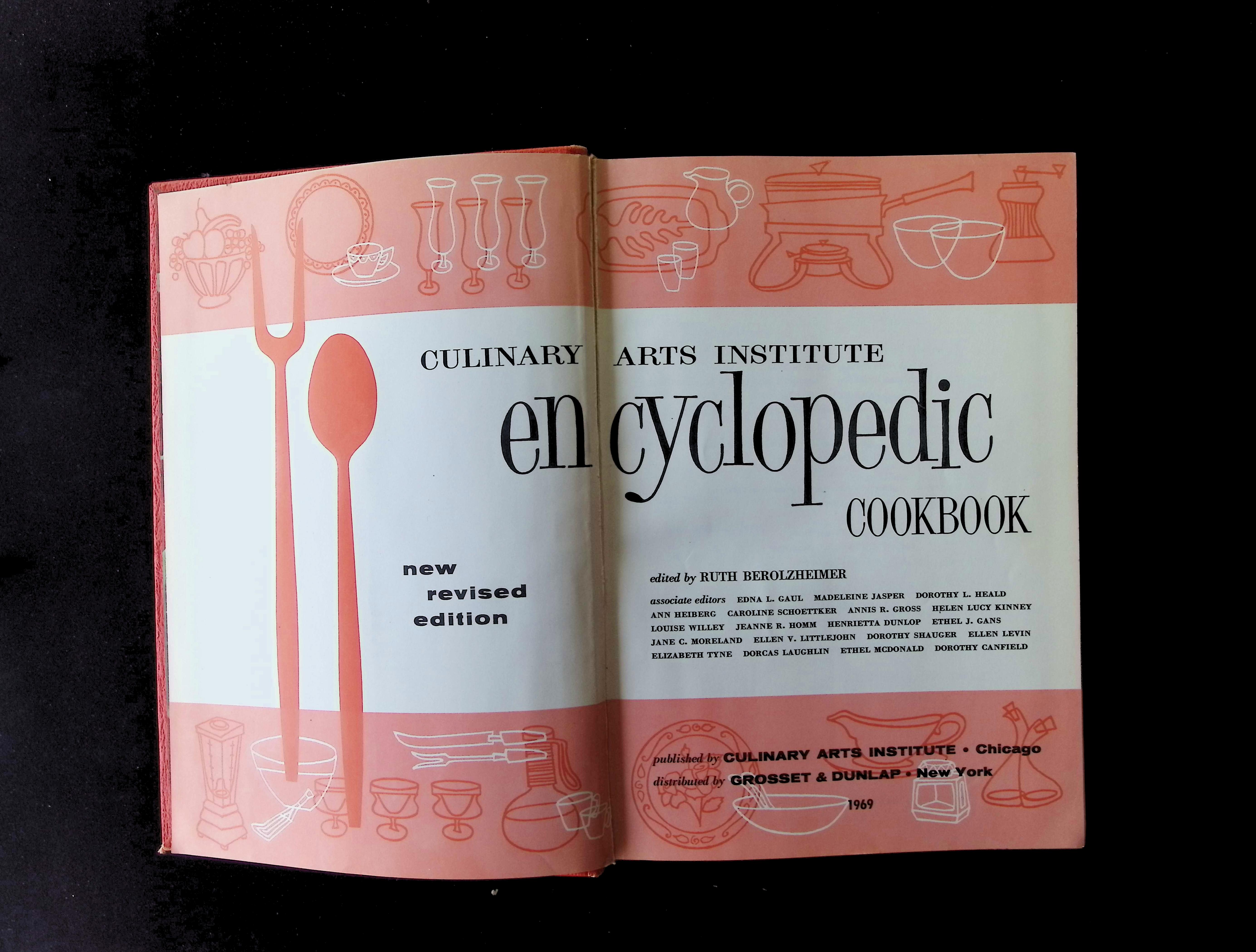 Culinary Arts Institute Encyclopedic Cookbook — image 2