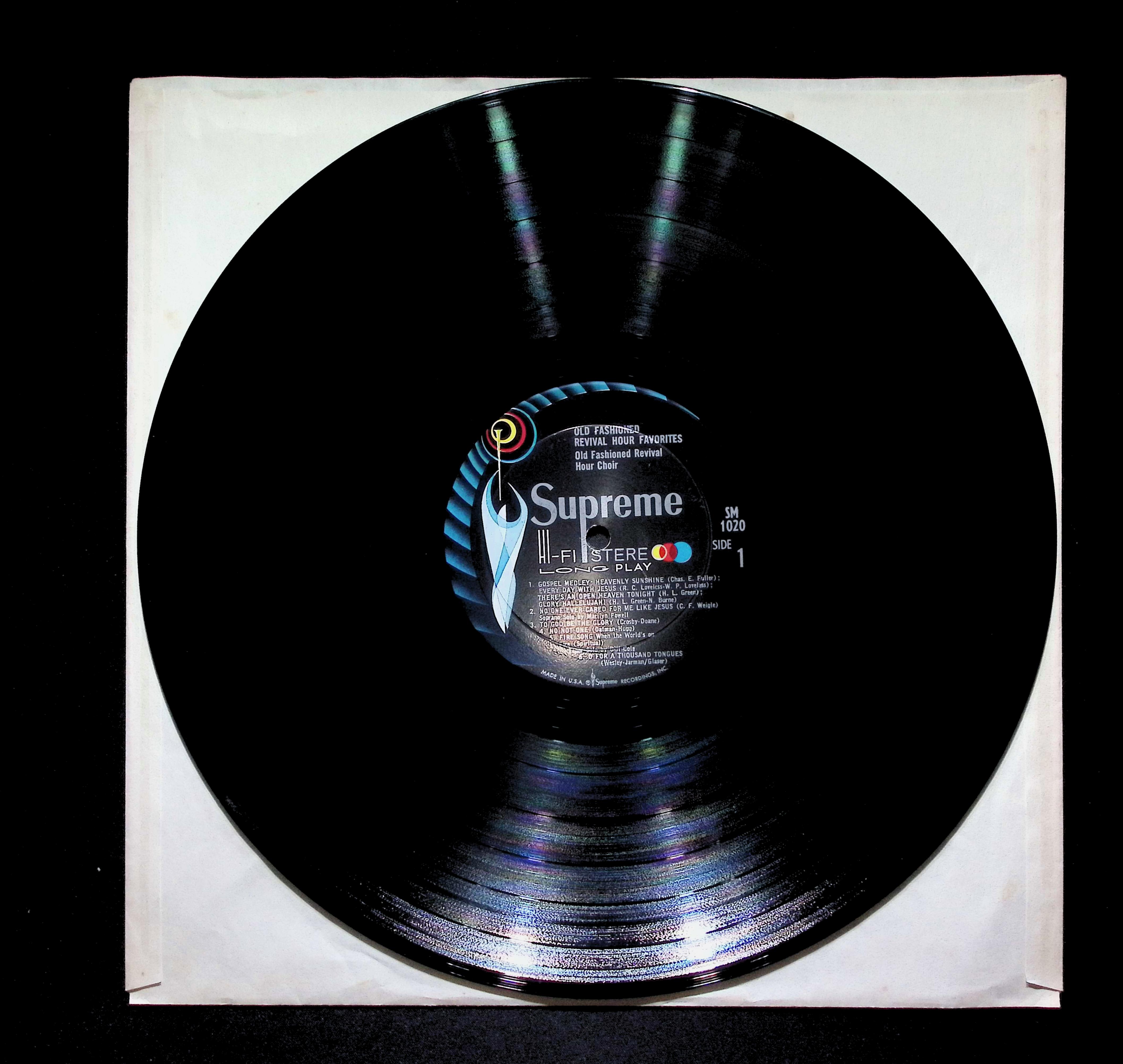 Richard Wagner Musica Classica 12" LP 1969 SM 1020 Classical — image 3