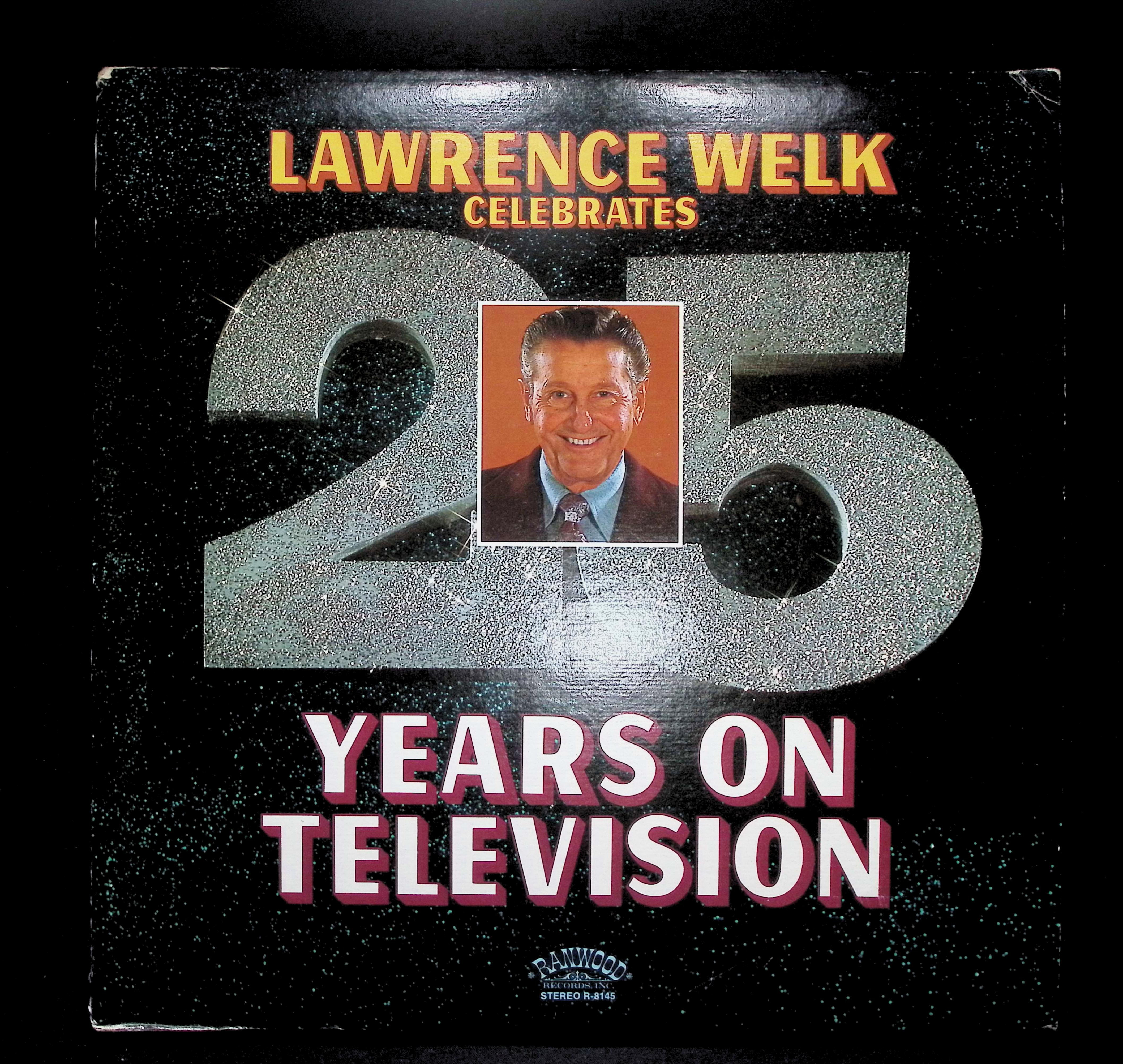 Lawrence Welk - The Best Of Lawrence Welk: 20 Great Hits 12" LP 1976 Pop