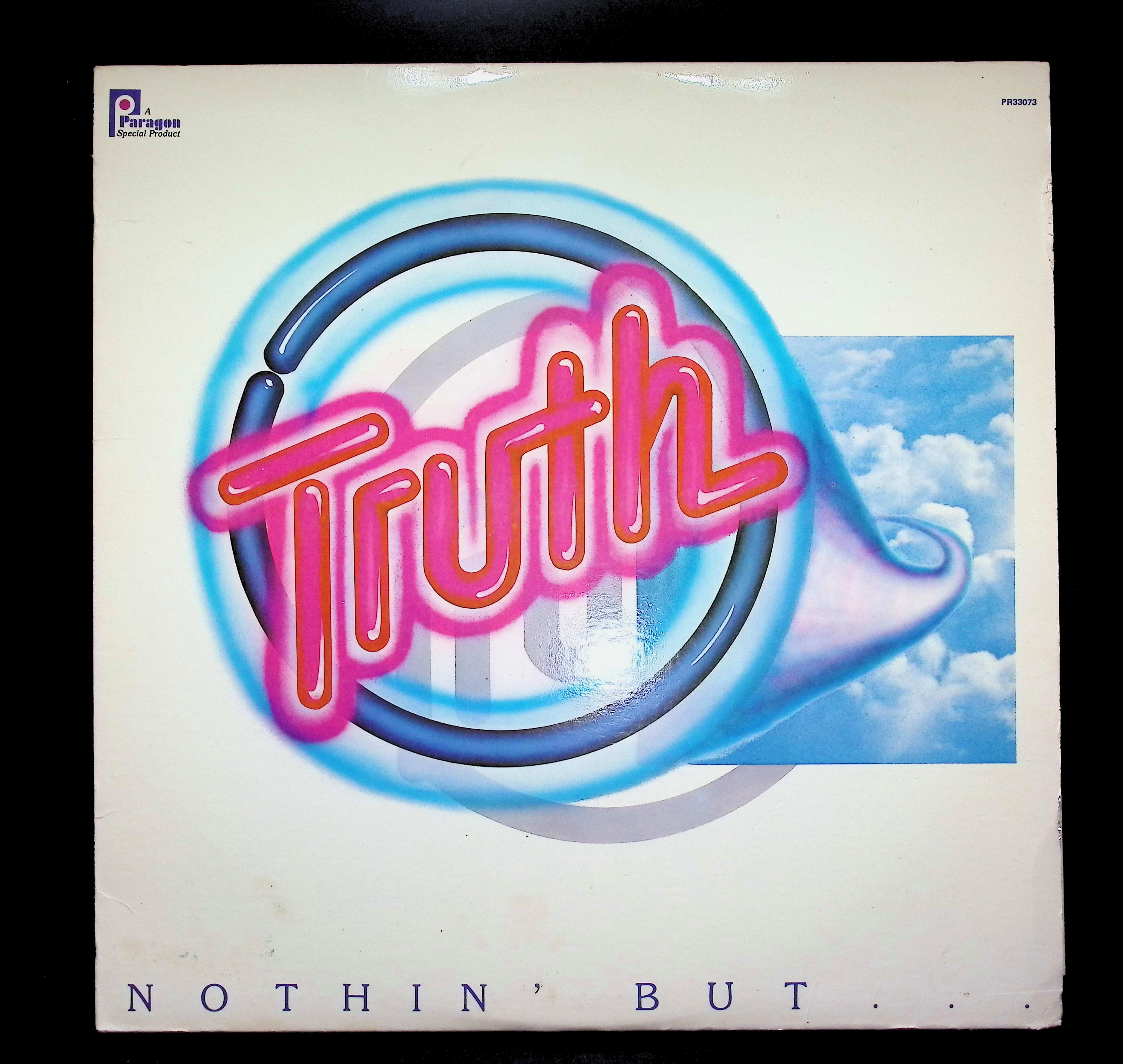 Truth (31) Nothin' But... 12" LP 1979 PR33073 Non-Music