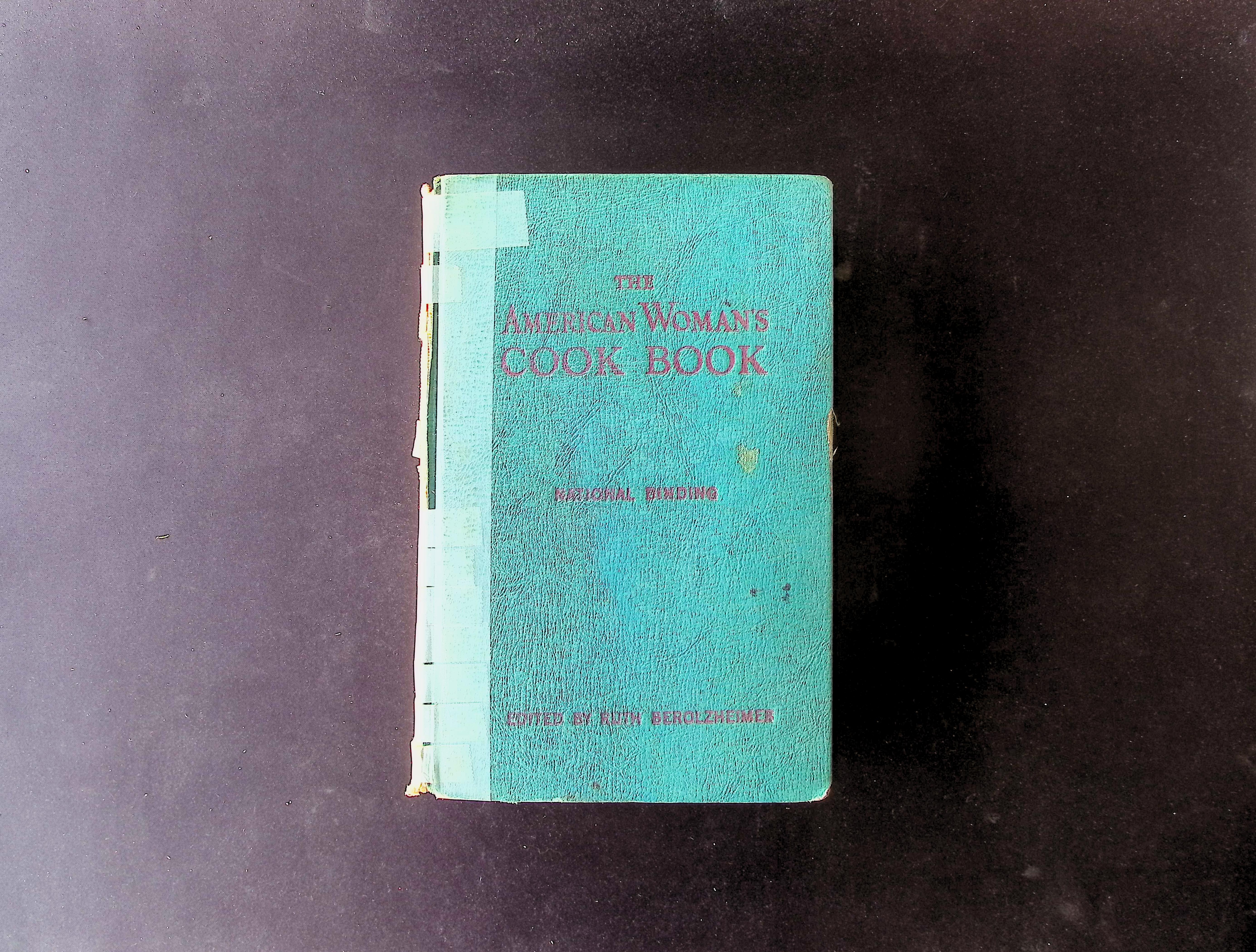 The American Woman's Cook Book