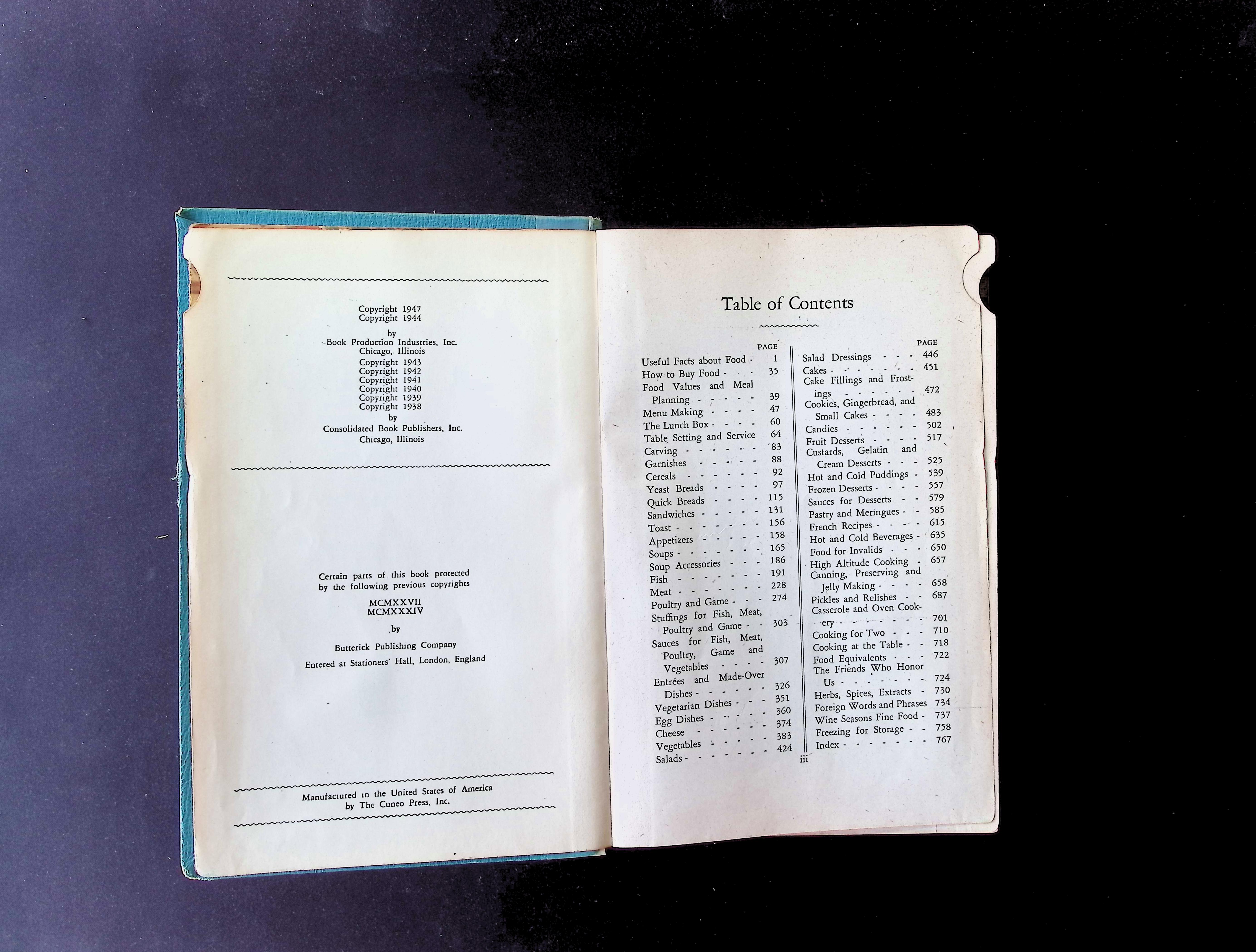 The American Woman's Cook Book — image 3