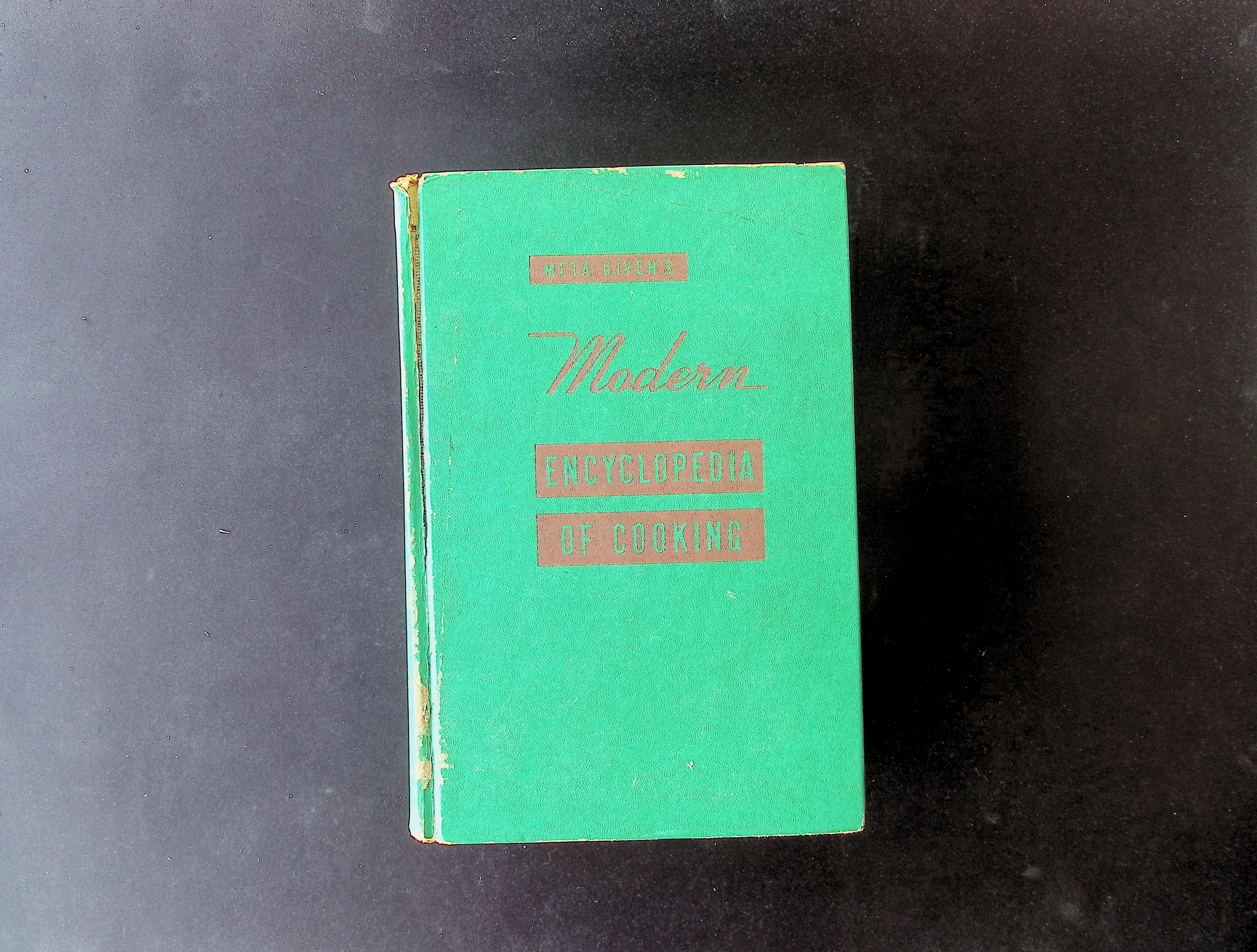 Modern Encyclopedia of Cooking