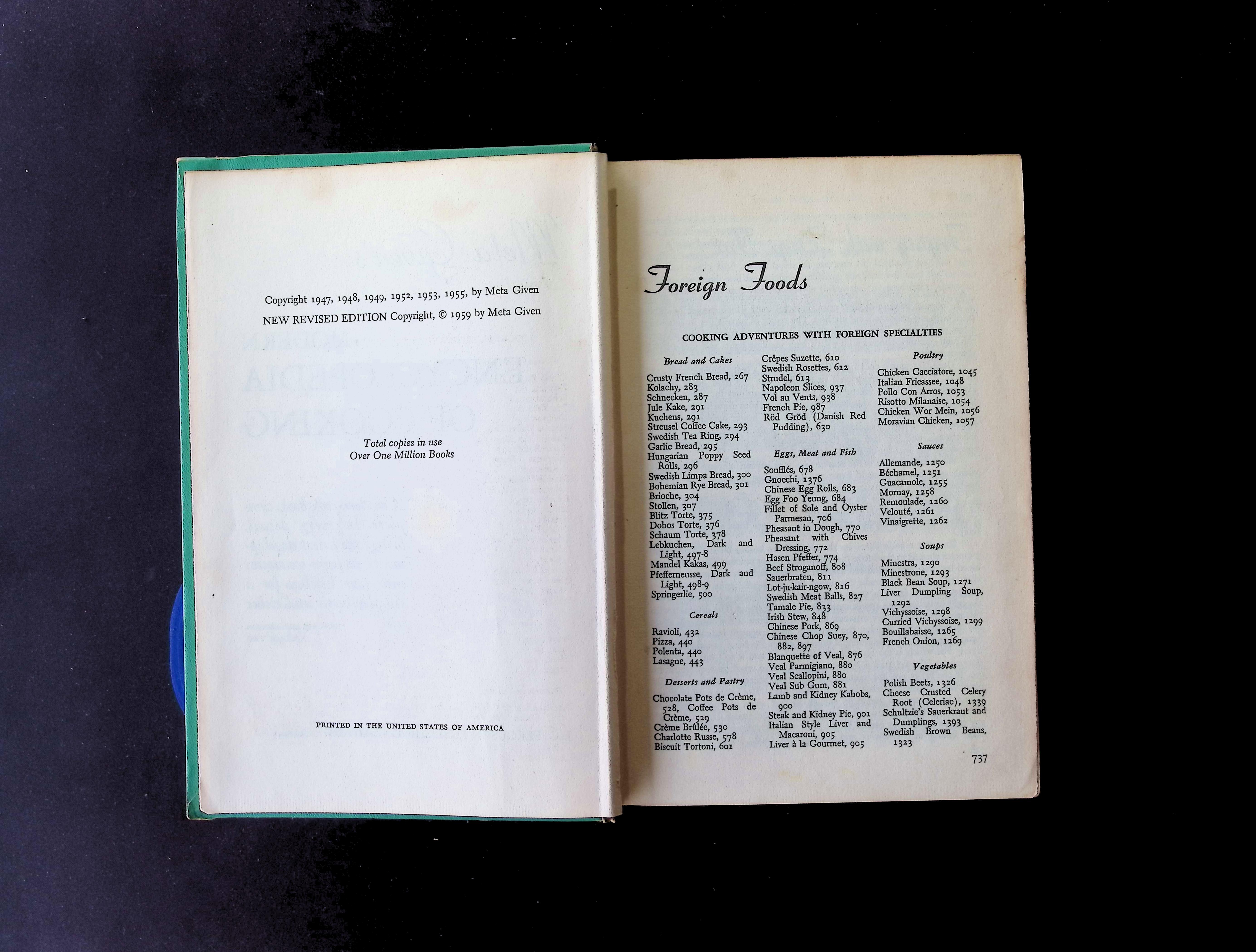 Modern Encyclopedia of Cooking — image 3