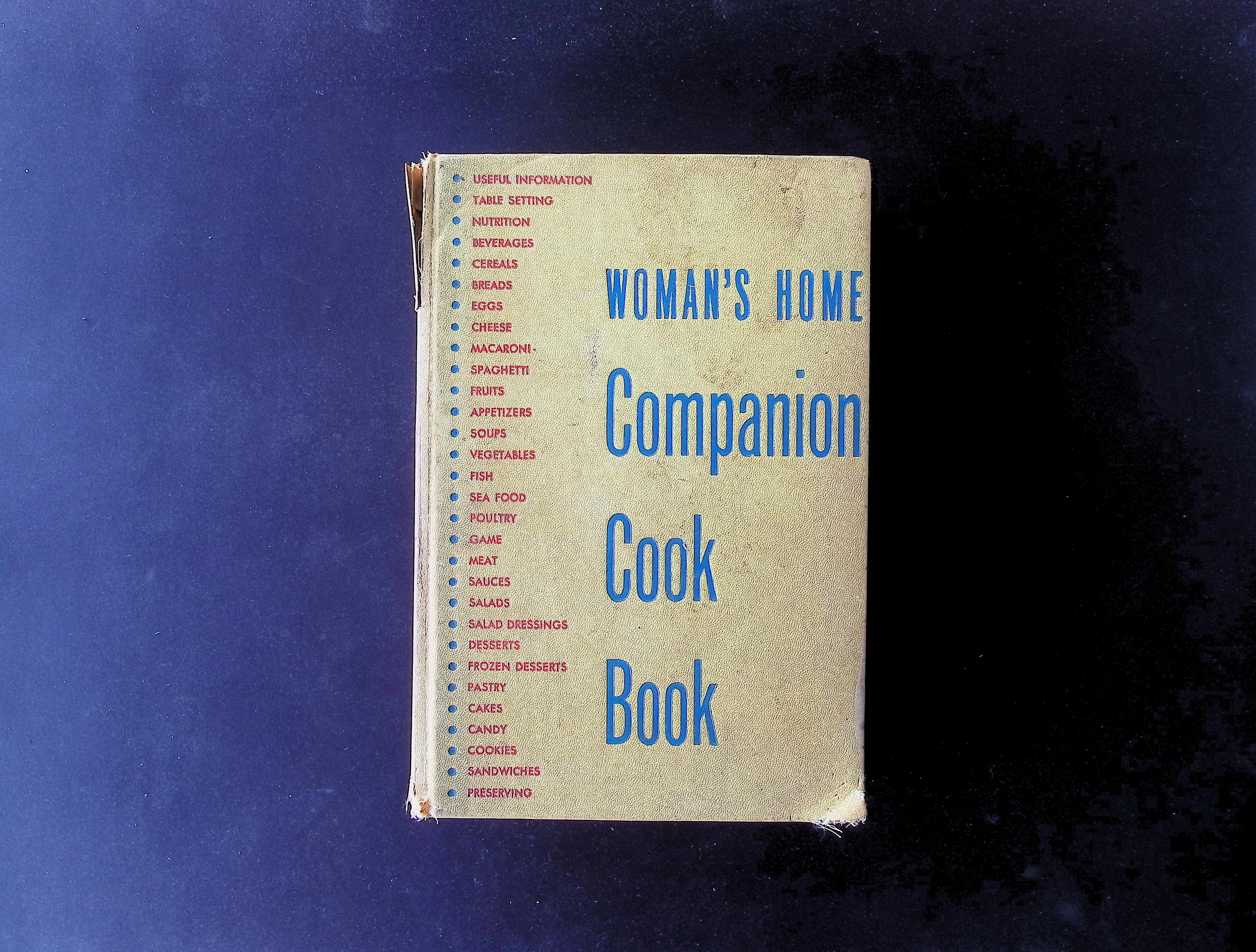 Woman's Home Companion Cook Book