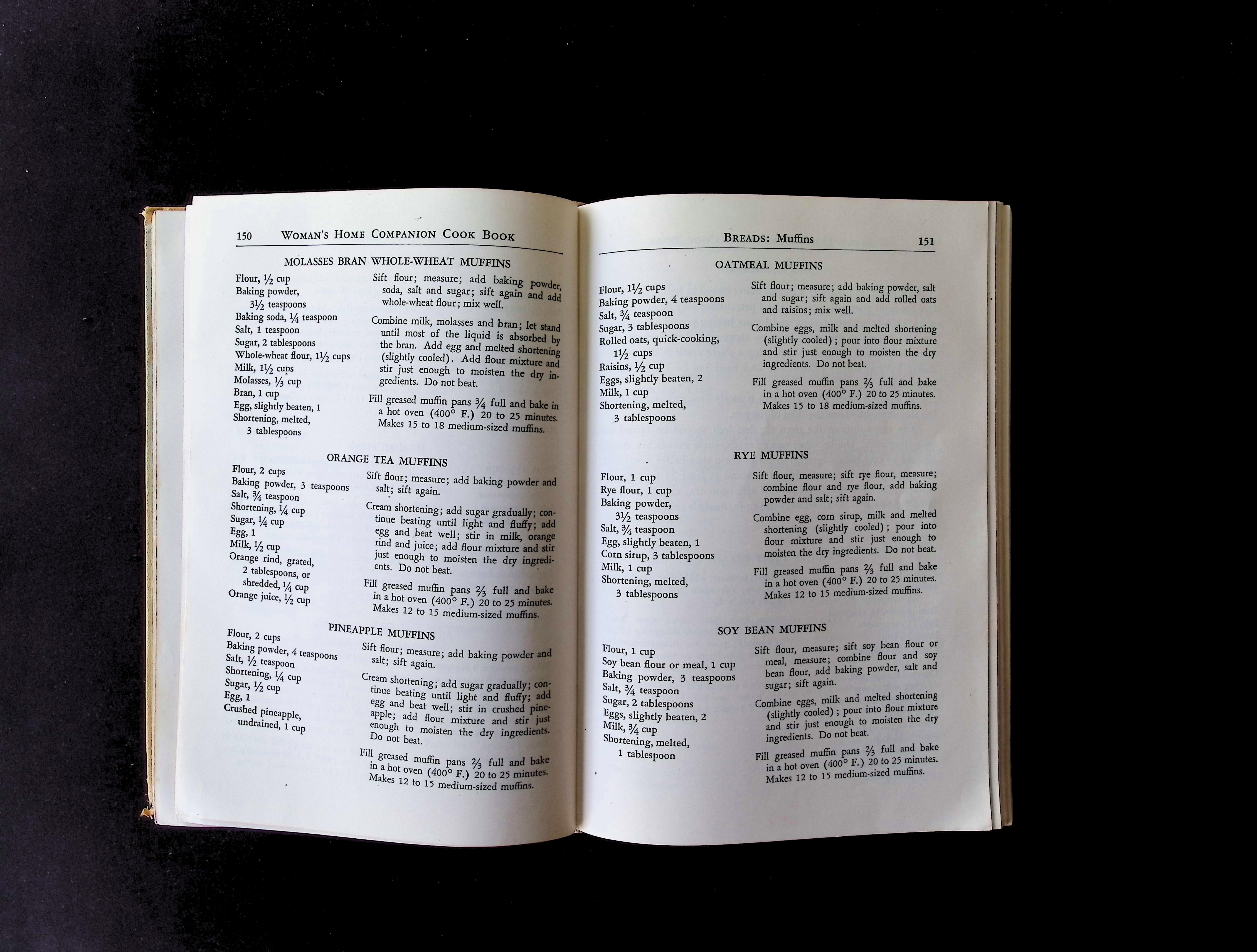 Woman's Home Companion Cook Book — image 4
