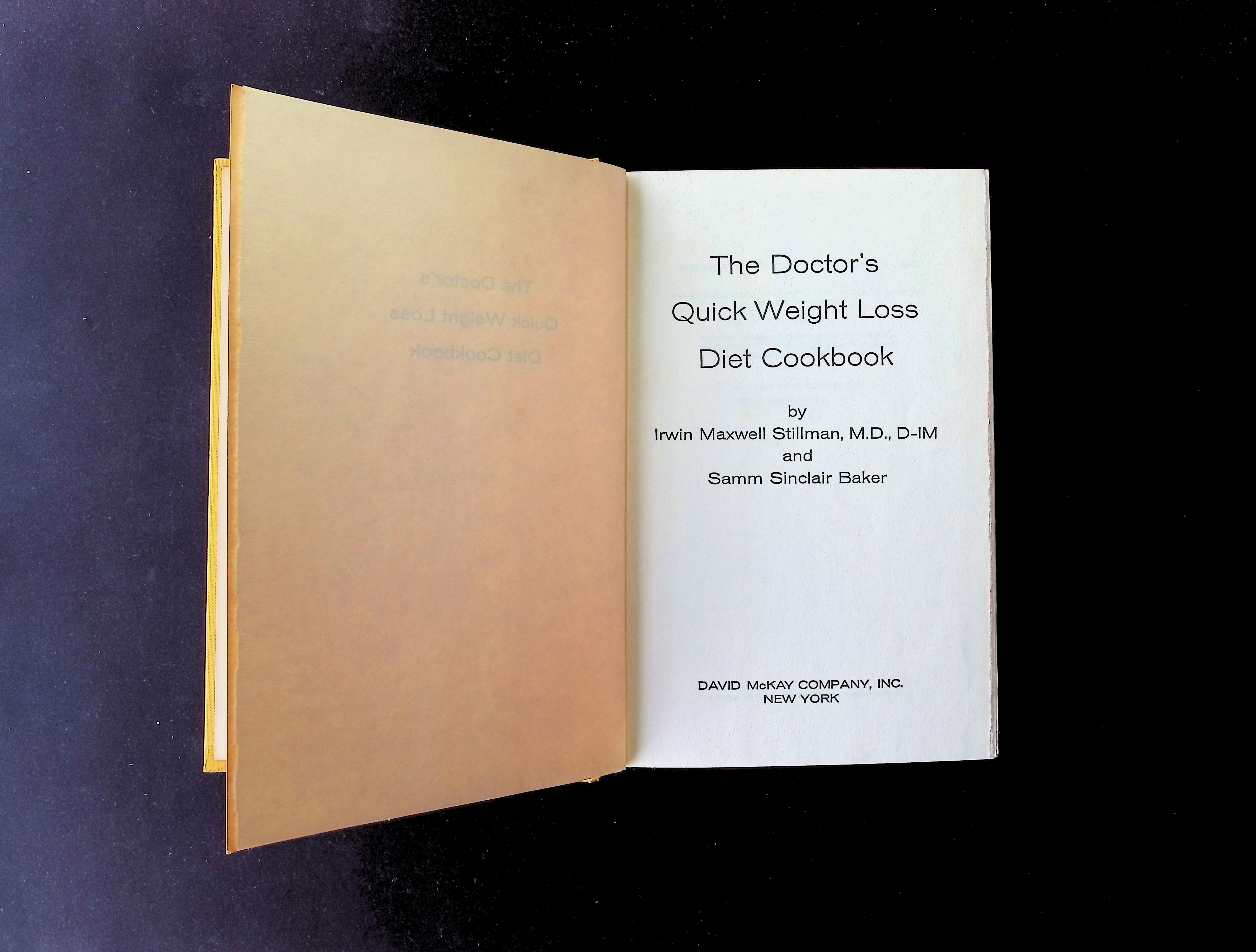 The Doctor's Quick Weight Loss Diet Cookbook — image 2