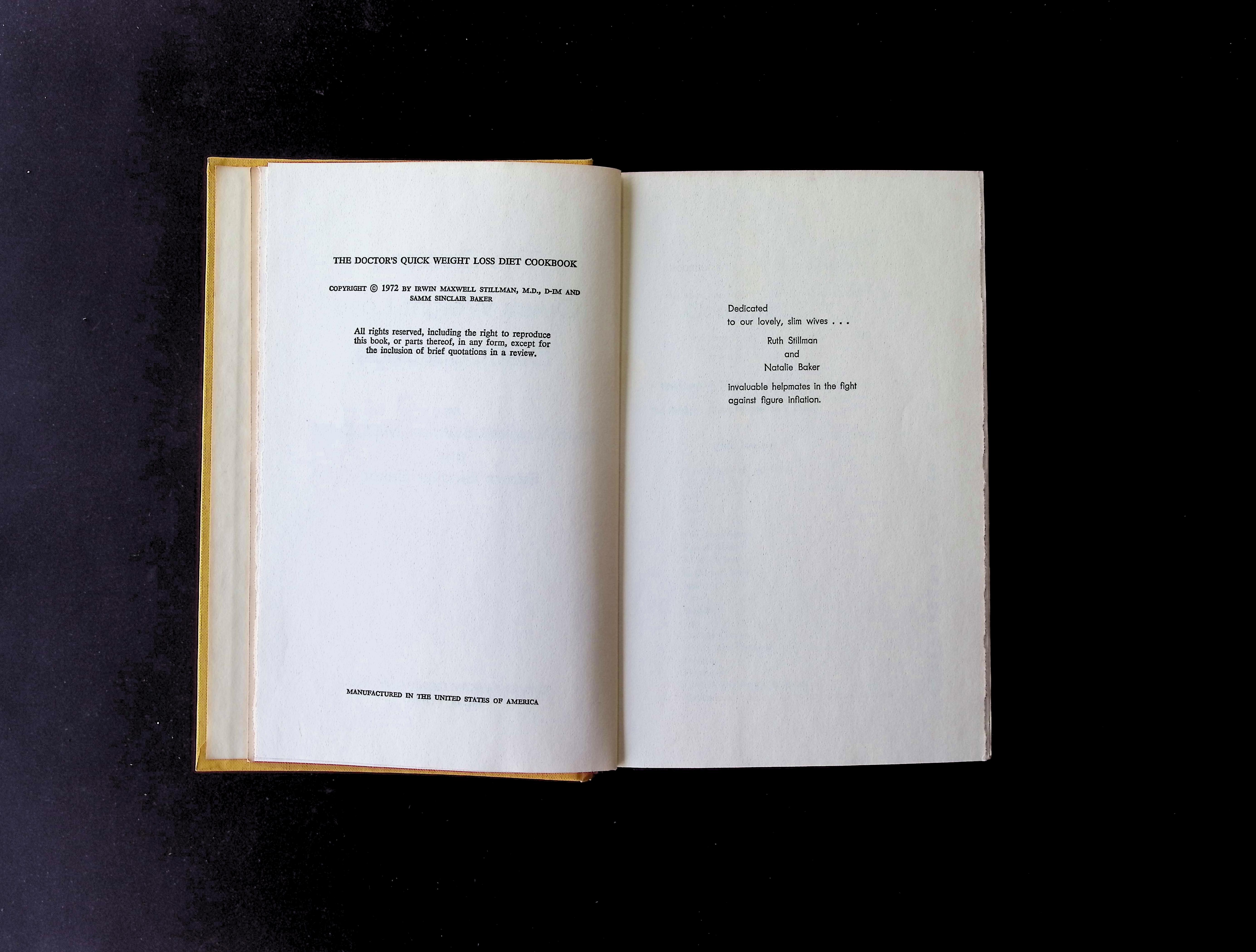 The Doctor's Quick Weight Loss Diet Cookbook — image 3