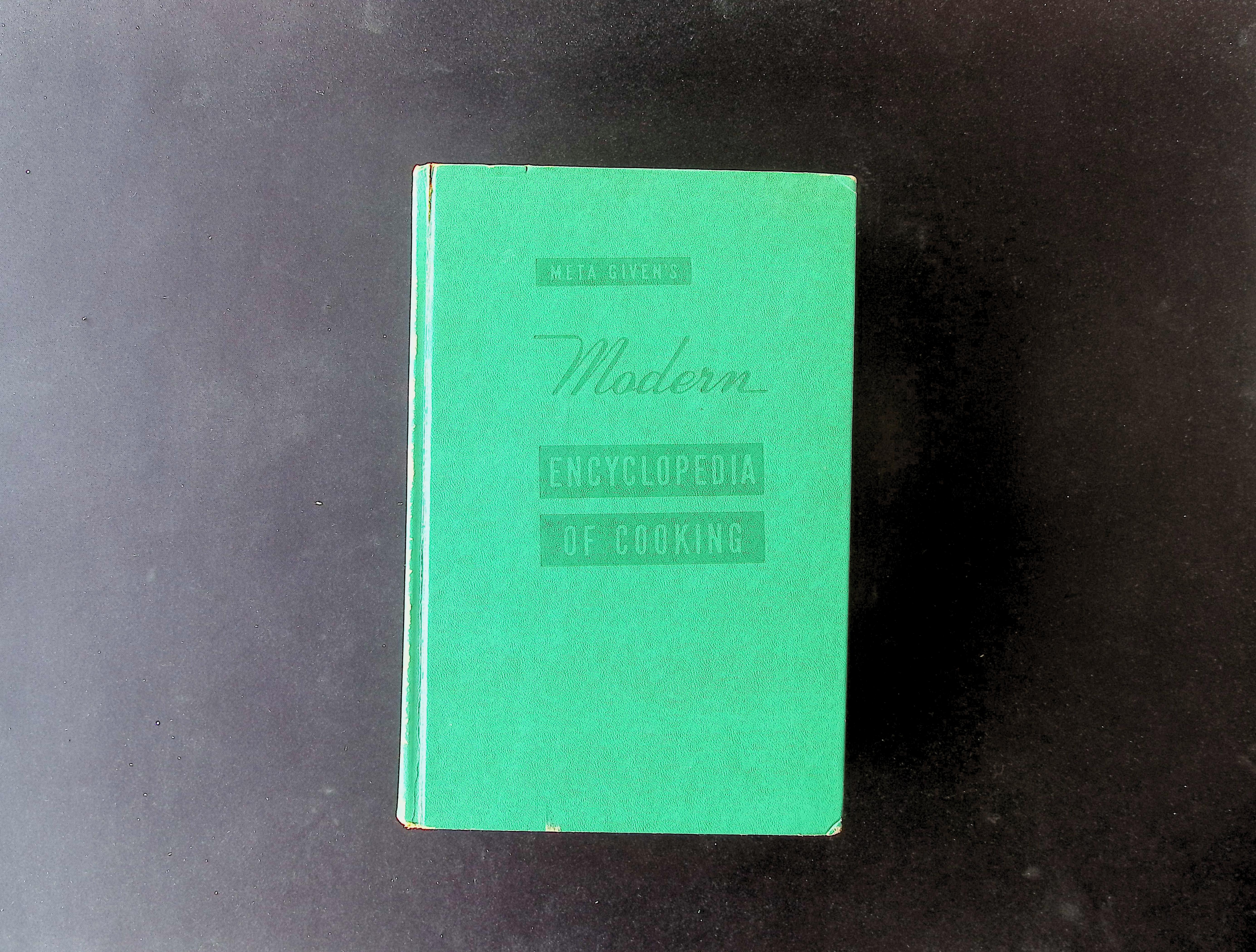 Meta Given's Modern Encyclopedia of Cooking