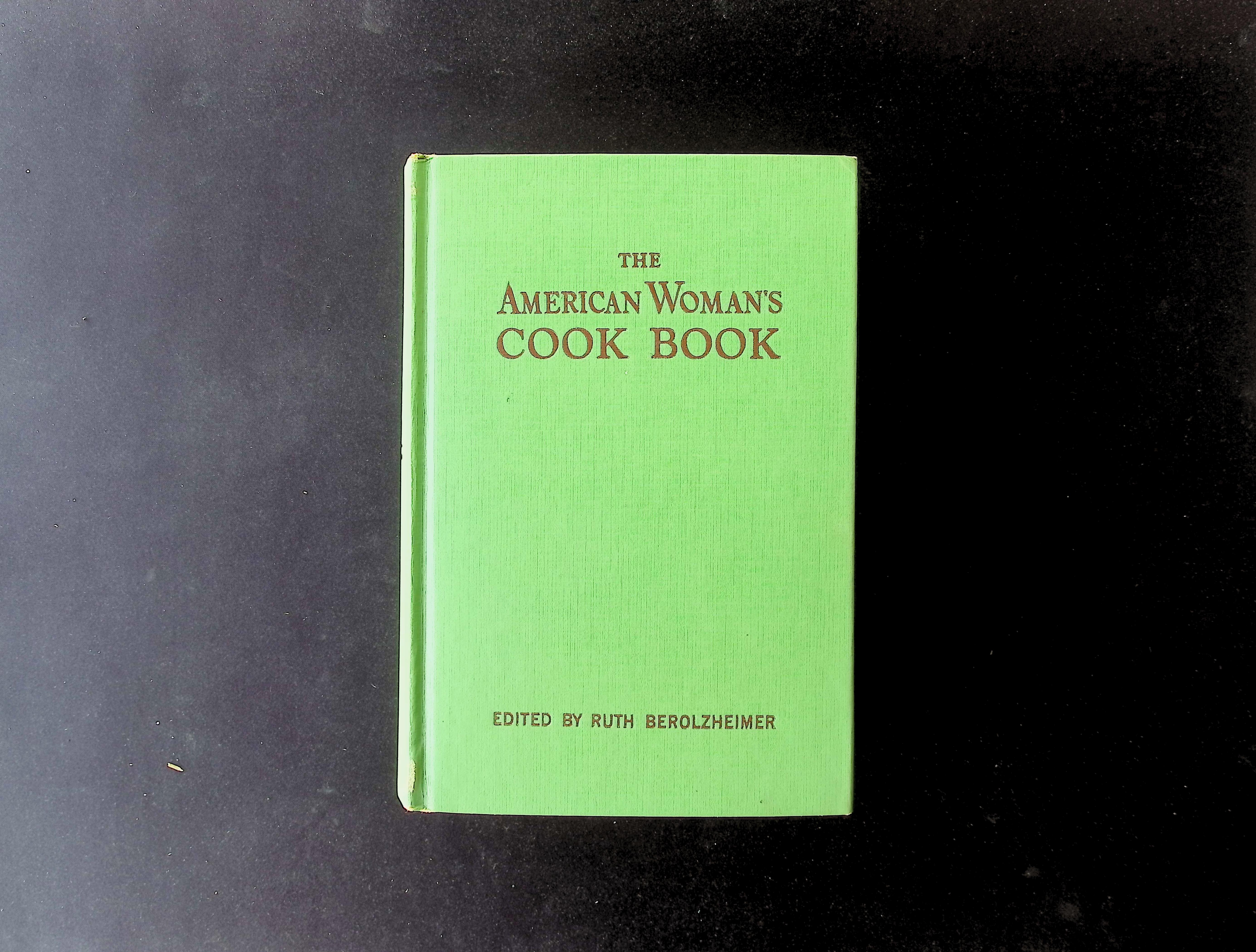 The American Woman's Cook Book
