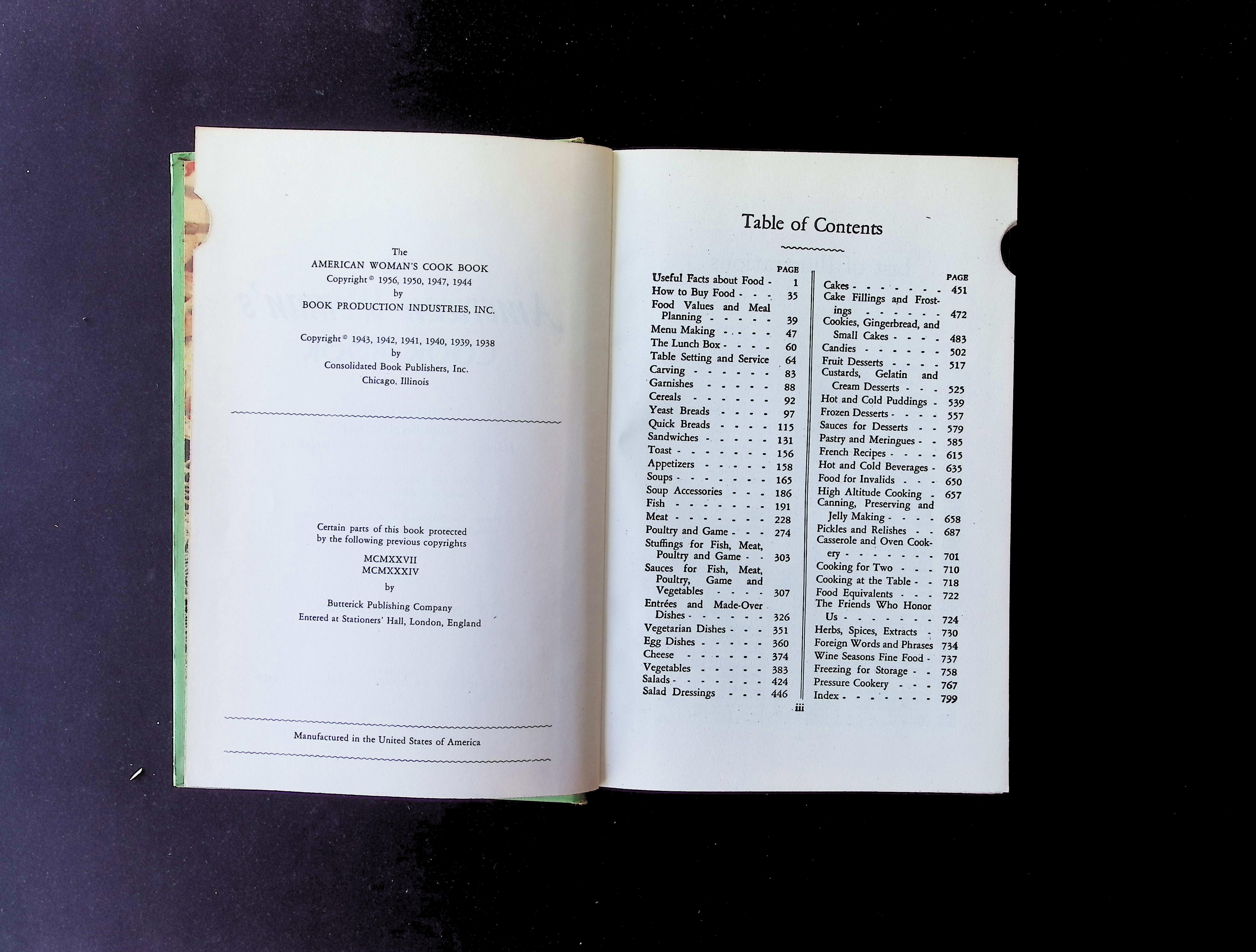 The American Woman's Cook Book — image 3