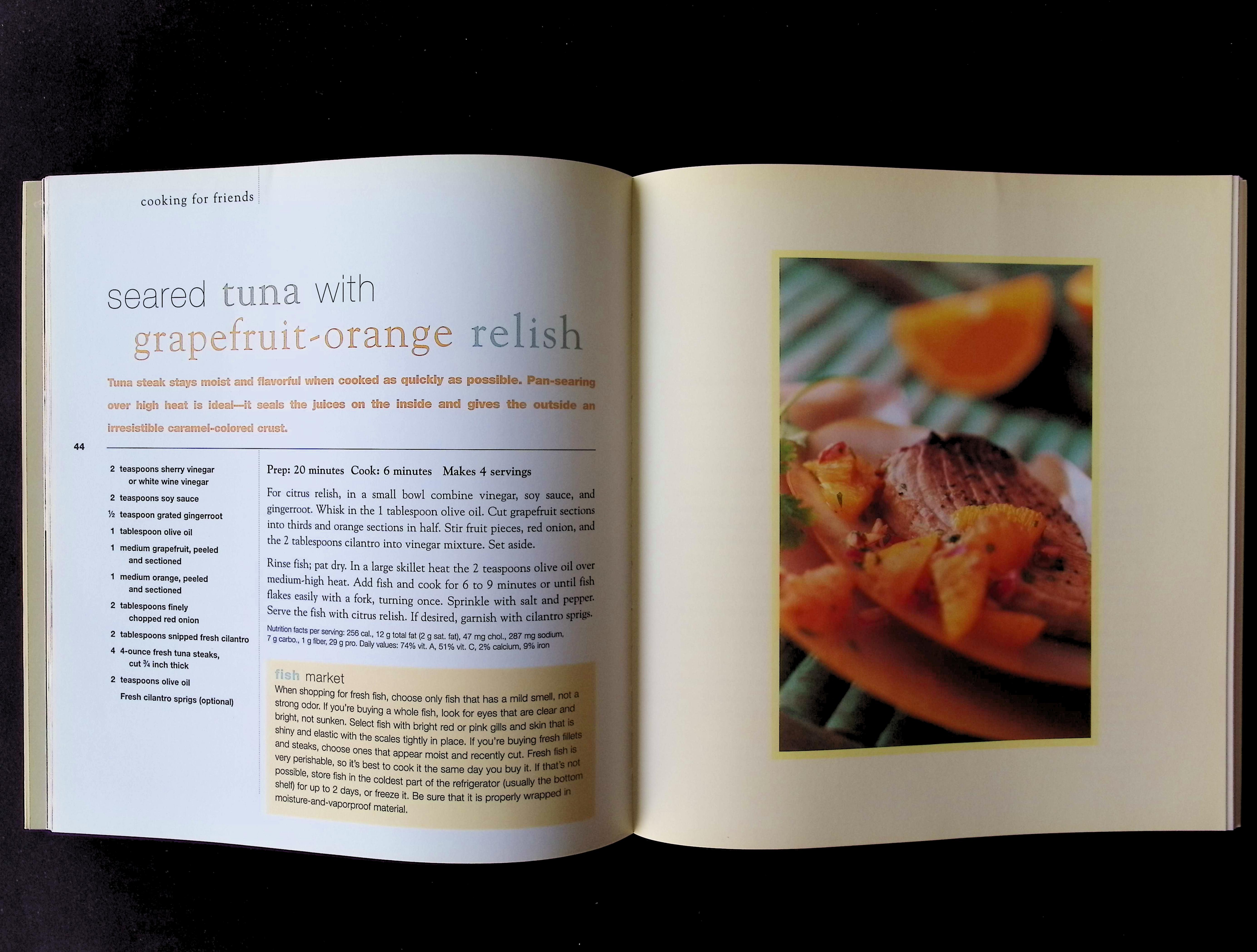 Better Homes and Gardens Fresh and Simple Cooking for Friends — image 4