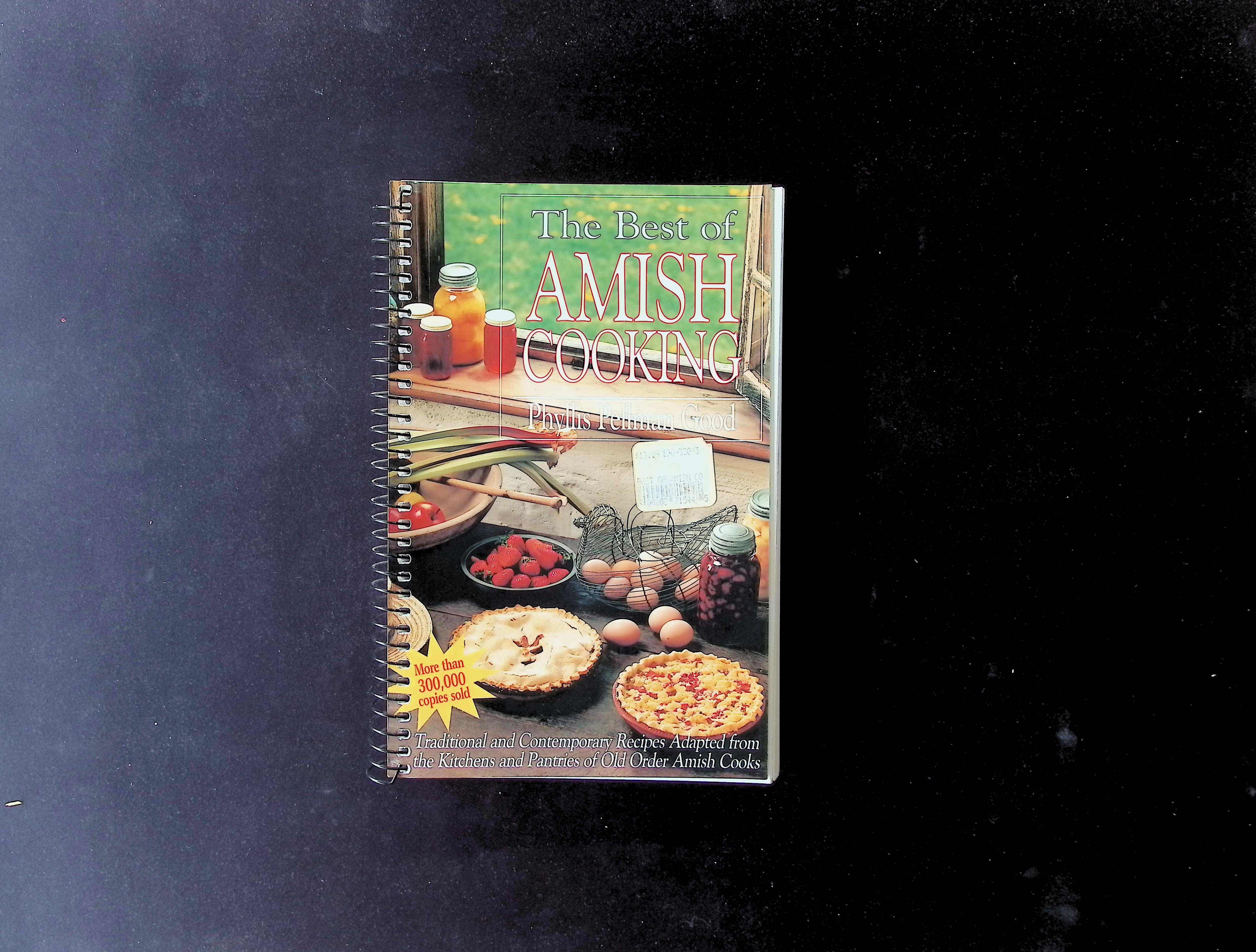 Best of Amish Cooking