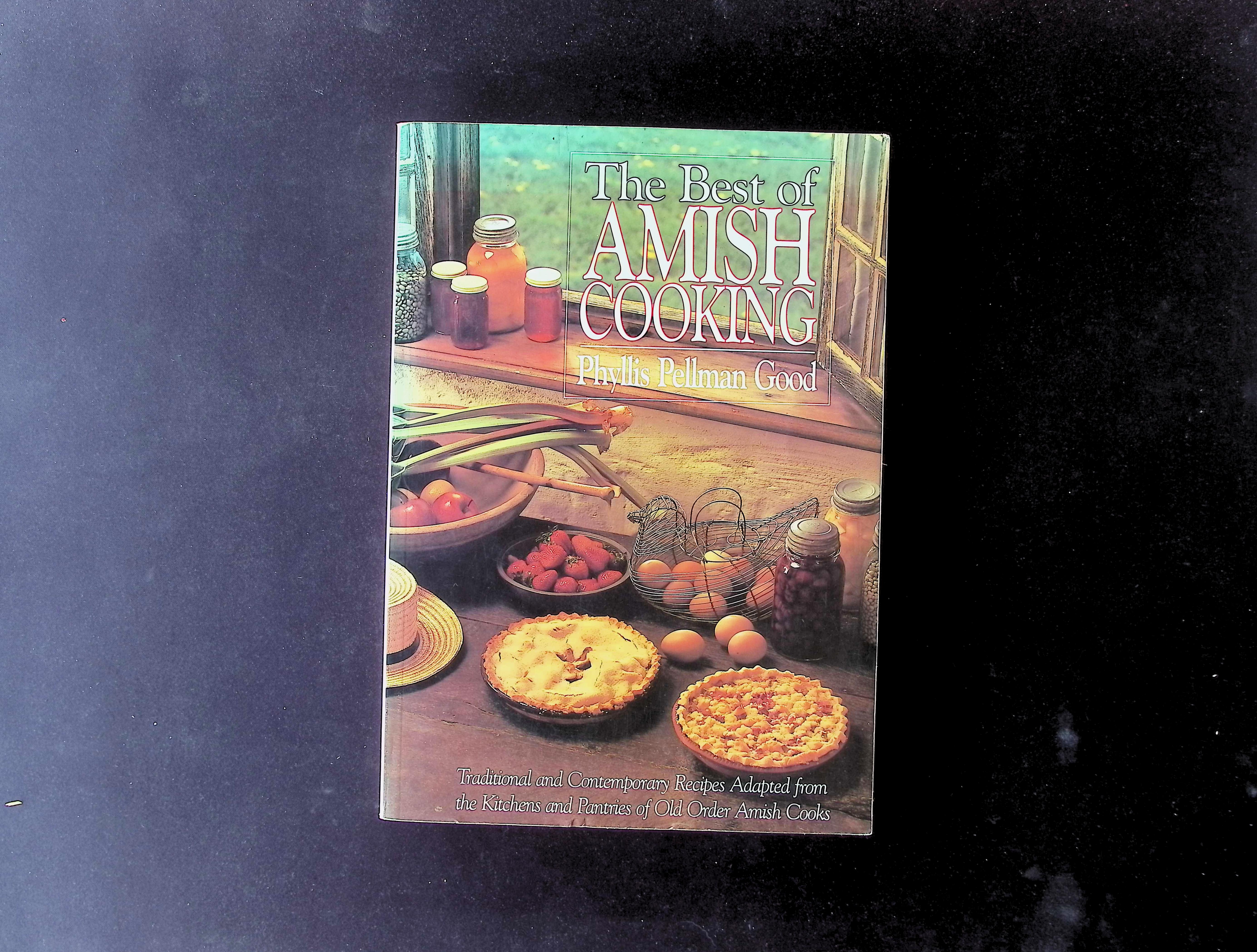 The Best of Amish Cooking