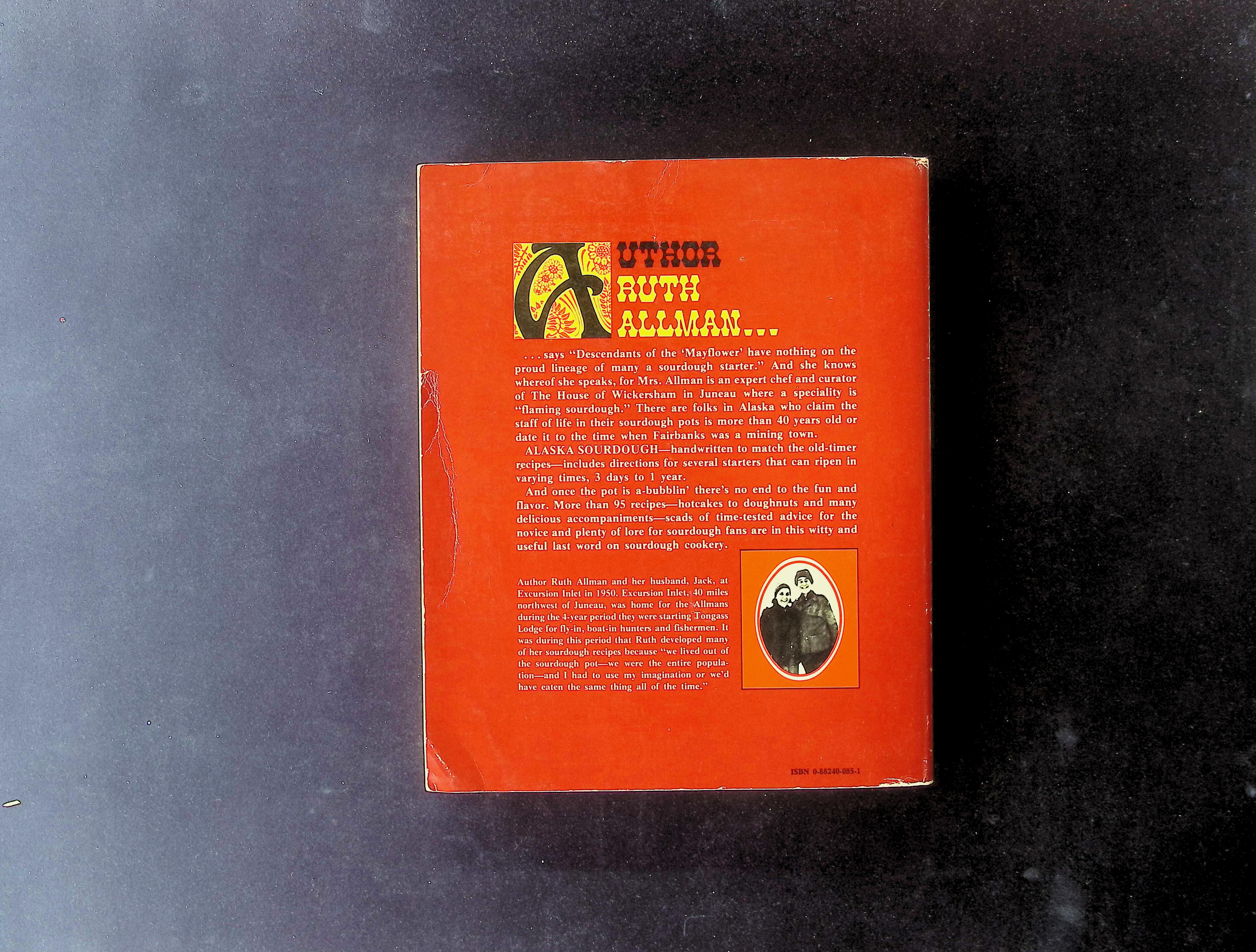 Alaska Sourdough: The Real Stuff by a Real Alaskan — image 3