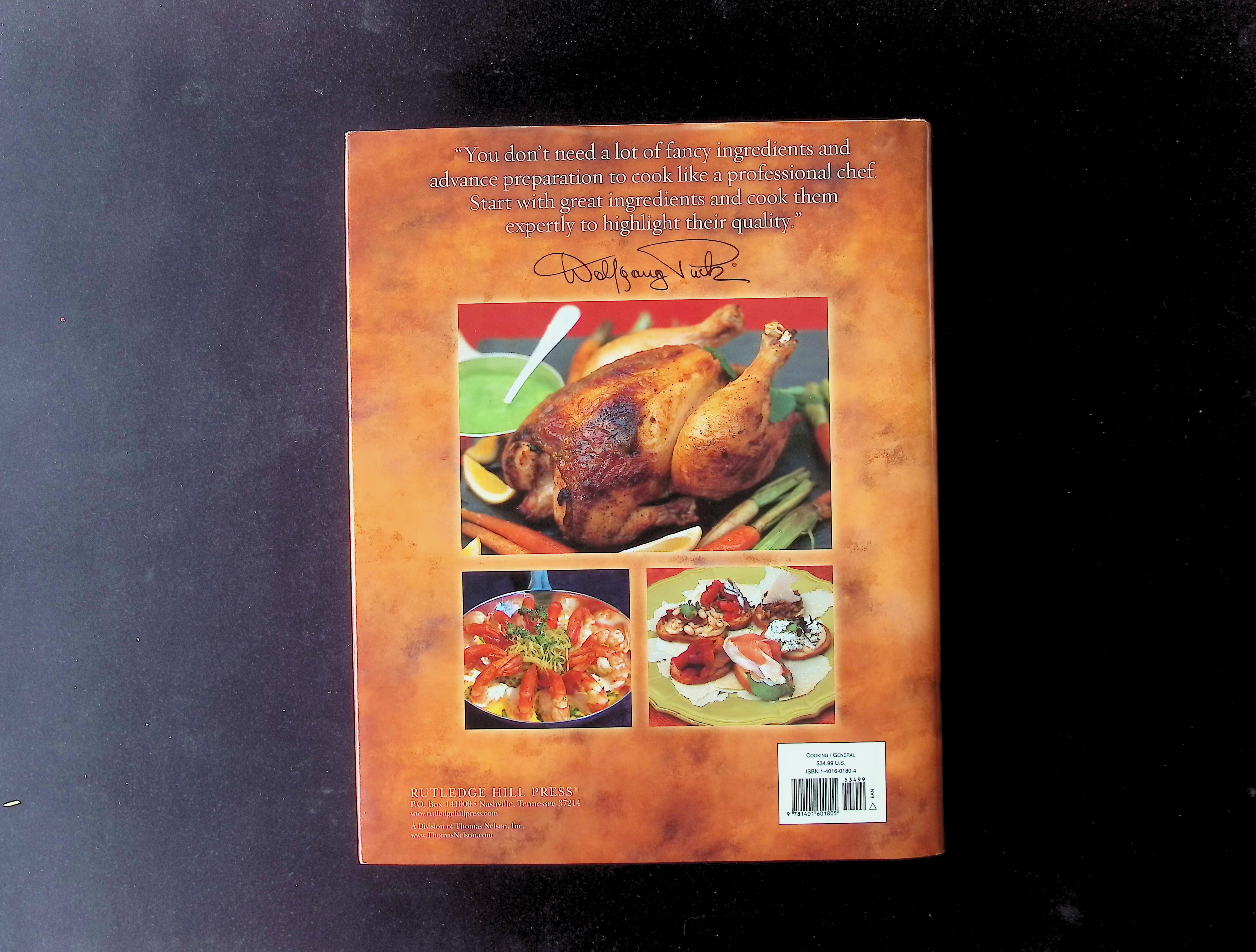 Wolfgang Puck Makes it Easy — image 2