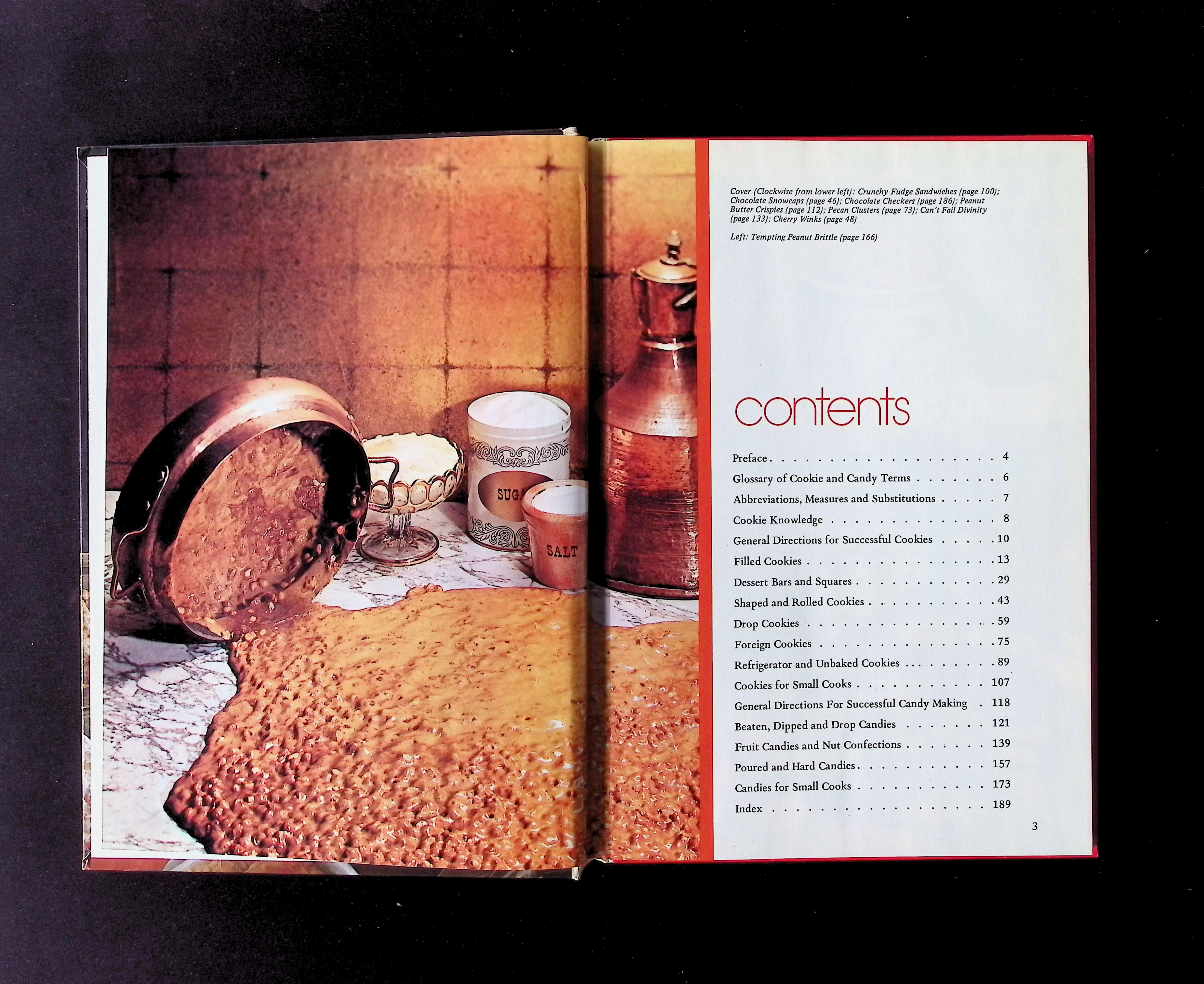 The Cookies and Candy Cookbook (Southern Living Cookbook Library) — image 3