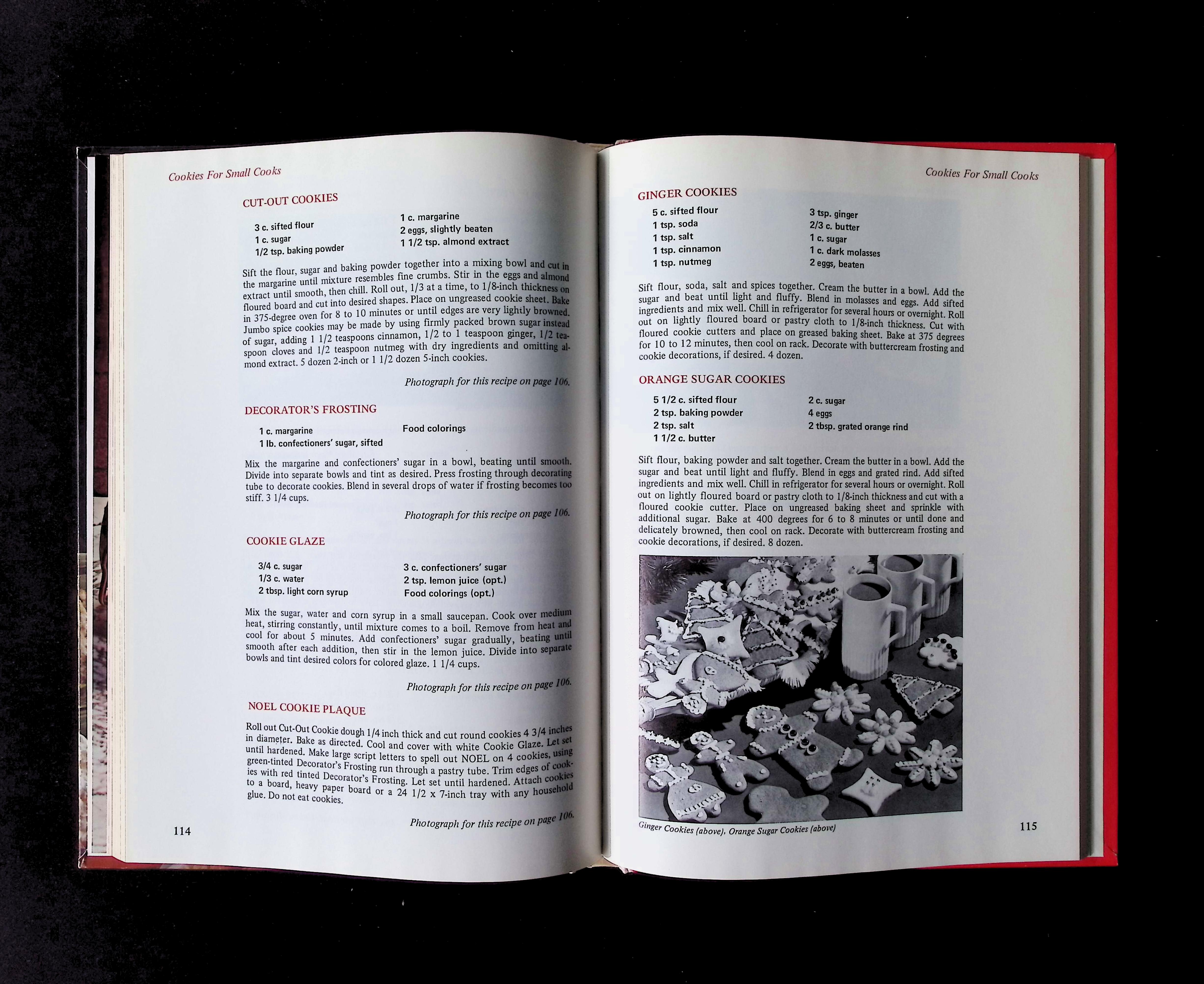 The Cookies and Candy Cookbook (Southern Living Cookbook Library) — image 4