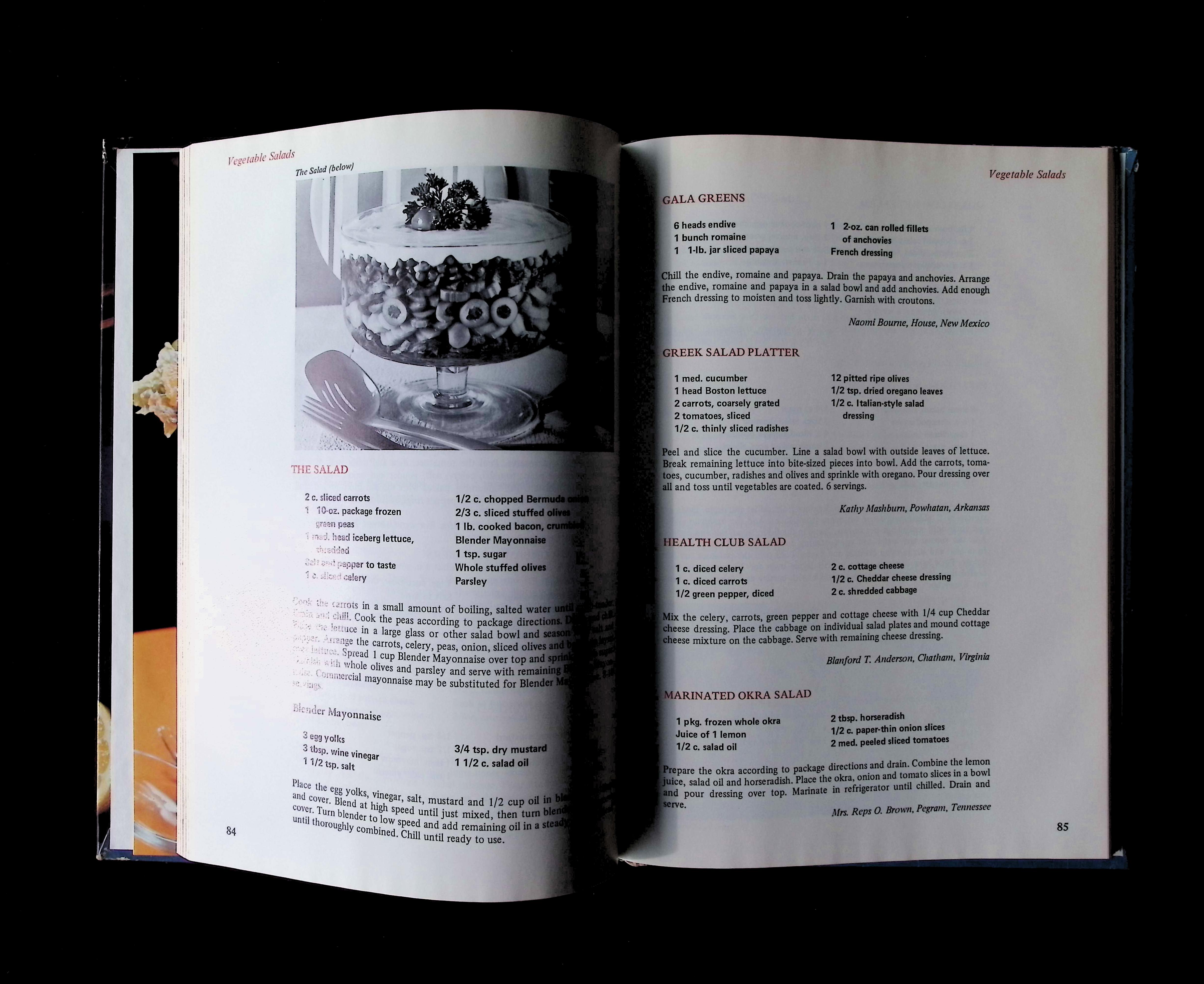 The Salads Cookbook — image 4