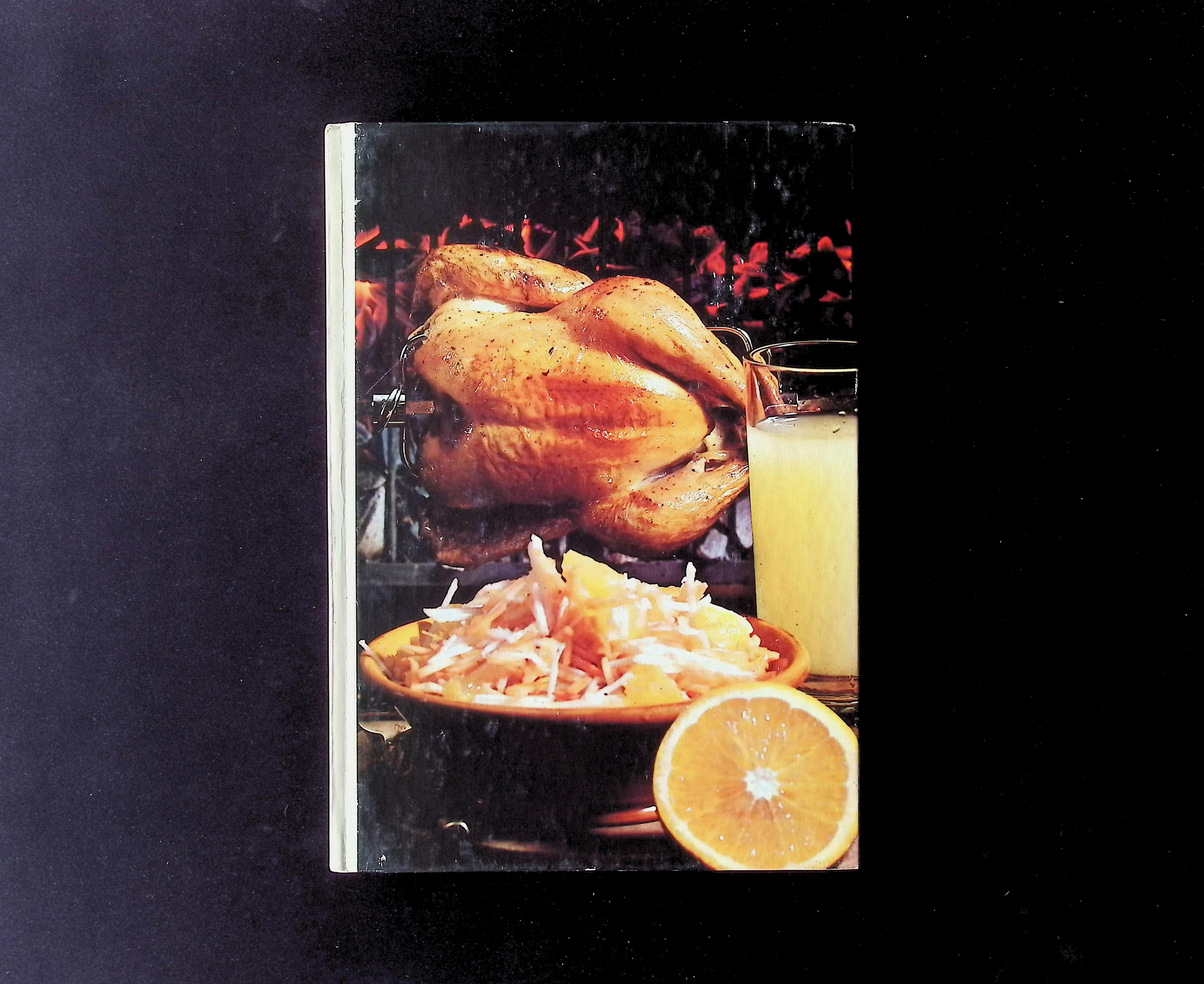The Poultry Cookbook