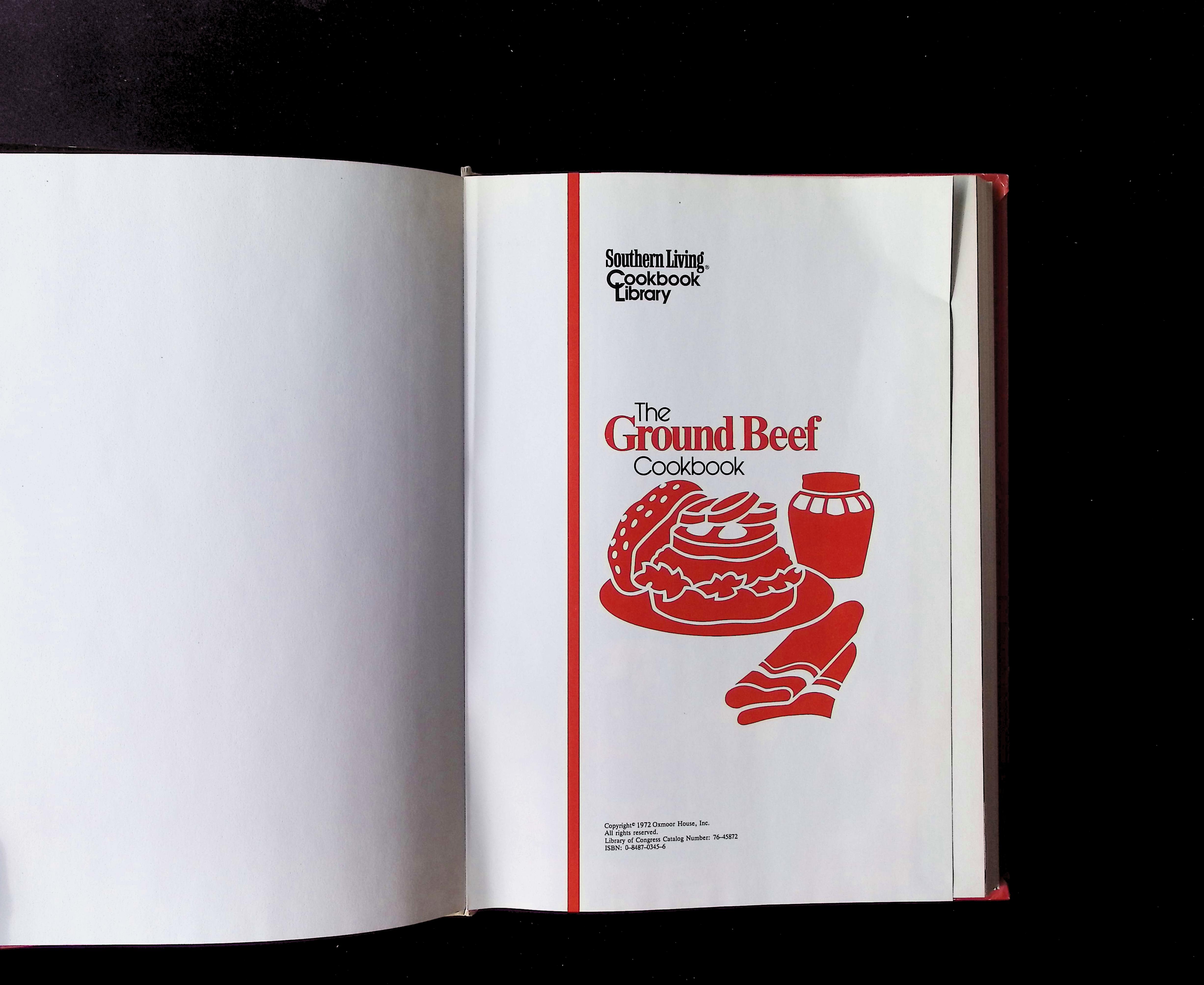 The Ground Beef Cookbook — image 2