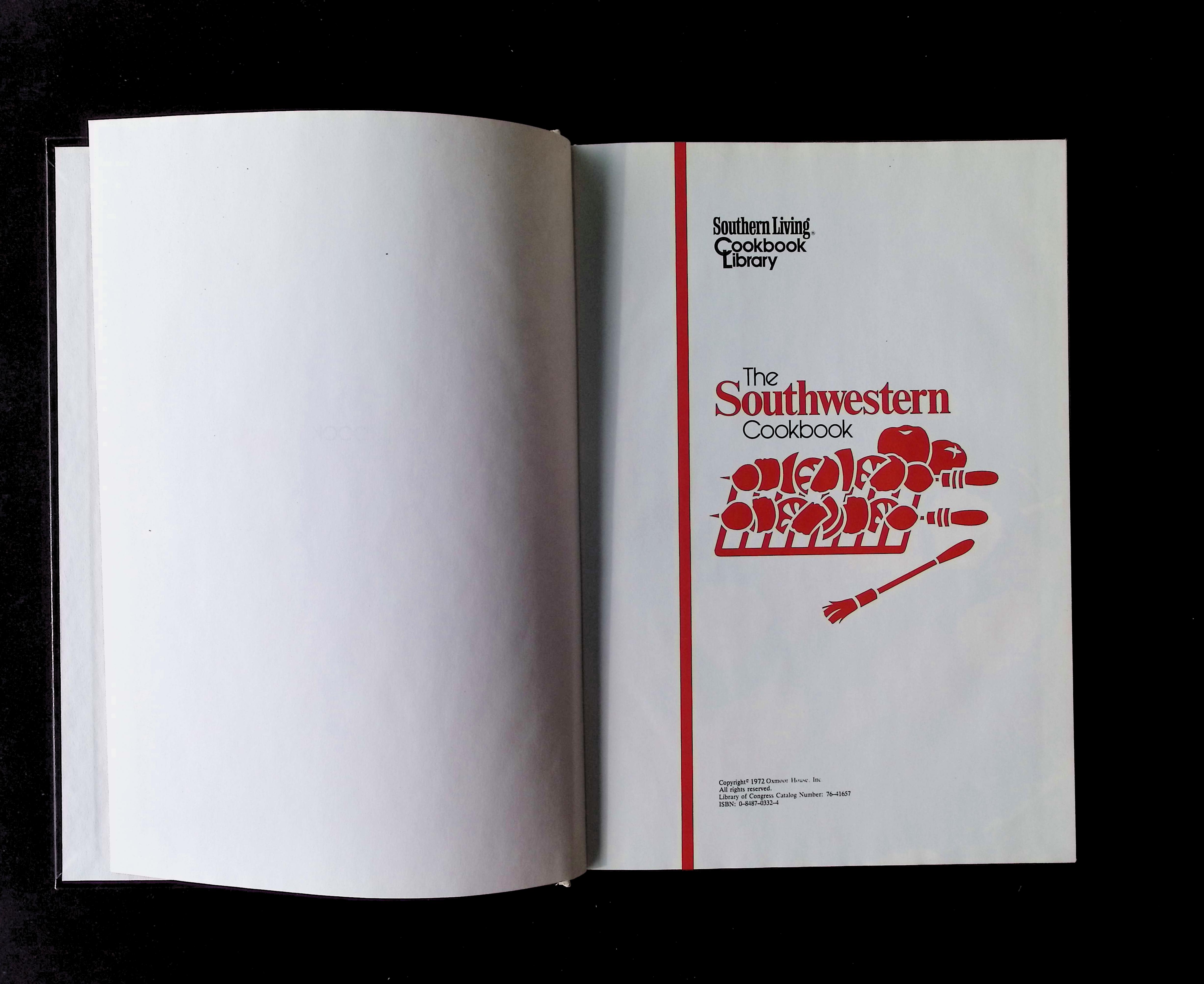 The Southwestern Cookbook — image 2